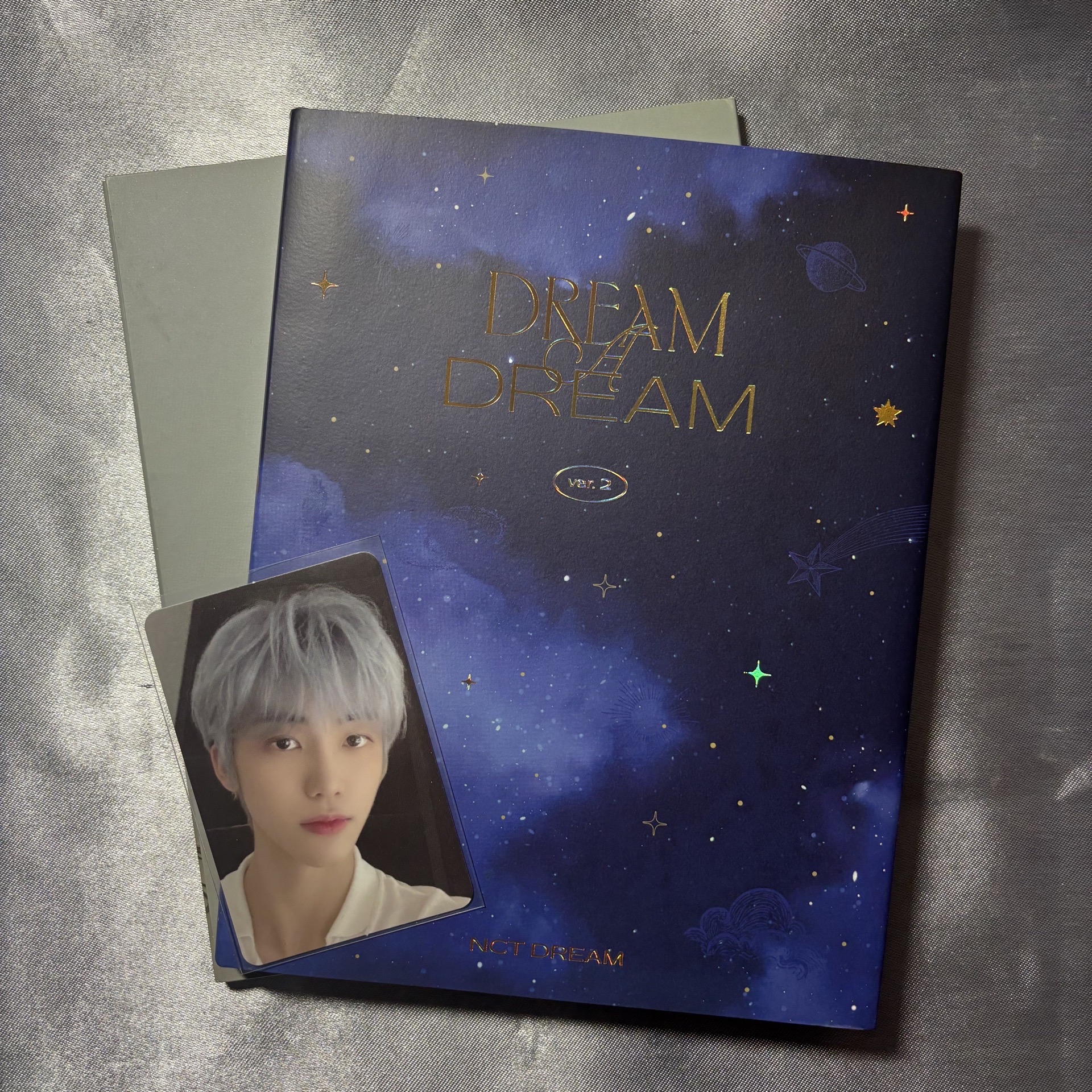 Dream a Dream ver.2 寫真書娜