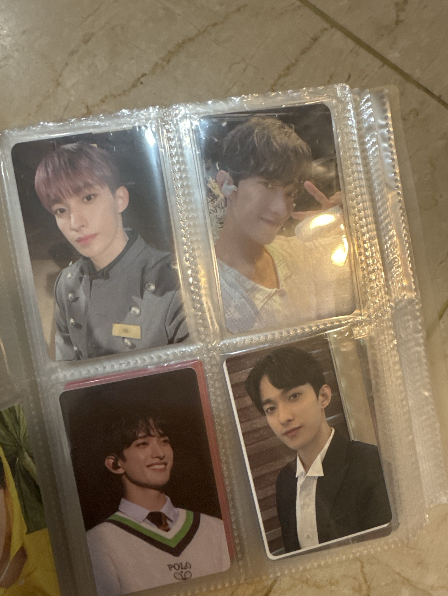 SVT小卡們💫其他的碩