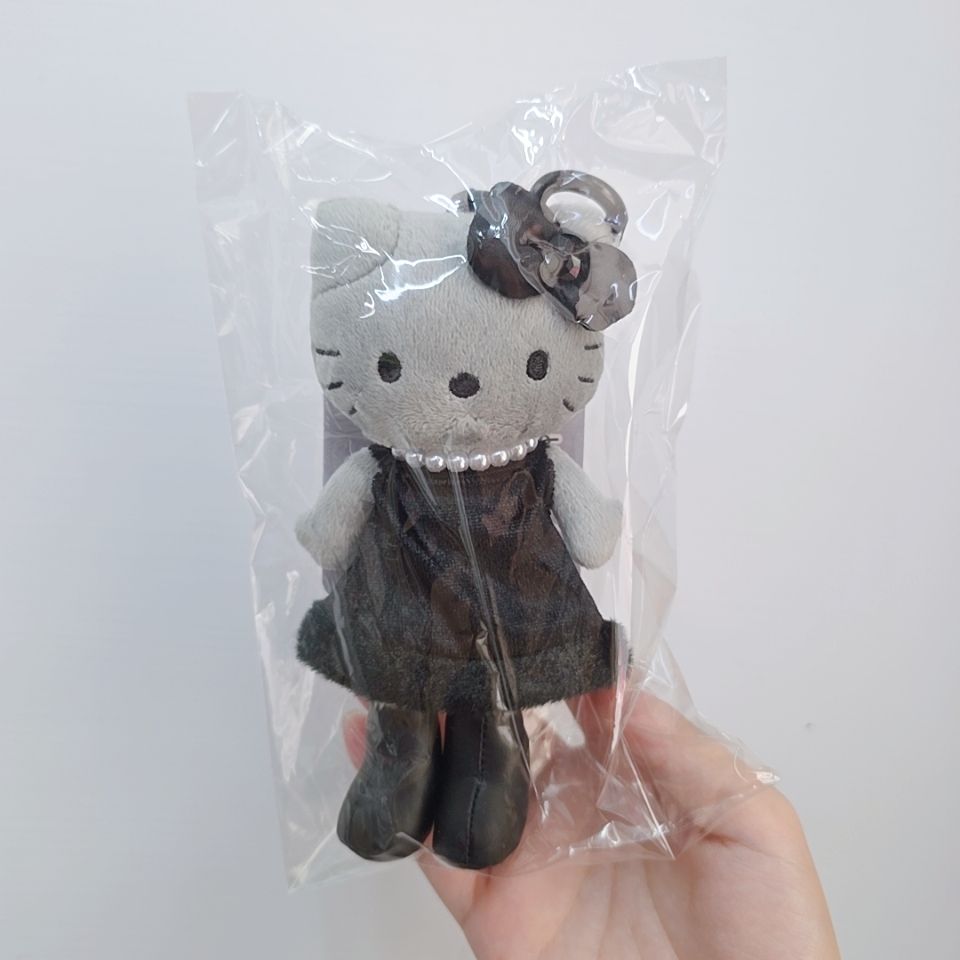 日本三麗鷗黑色長腿