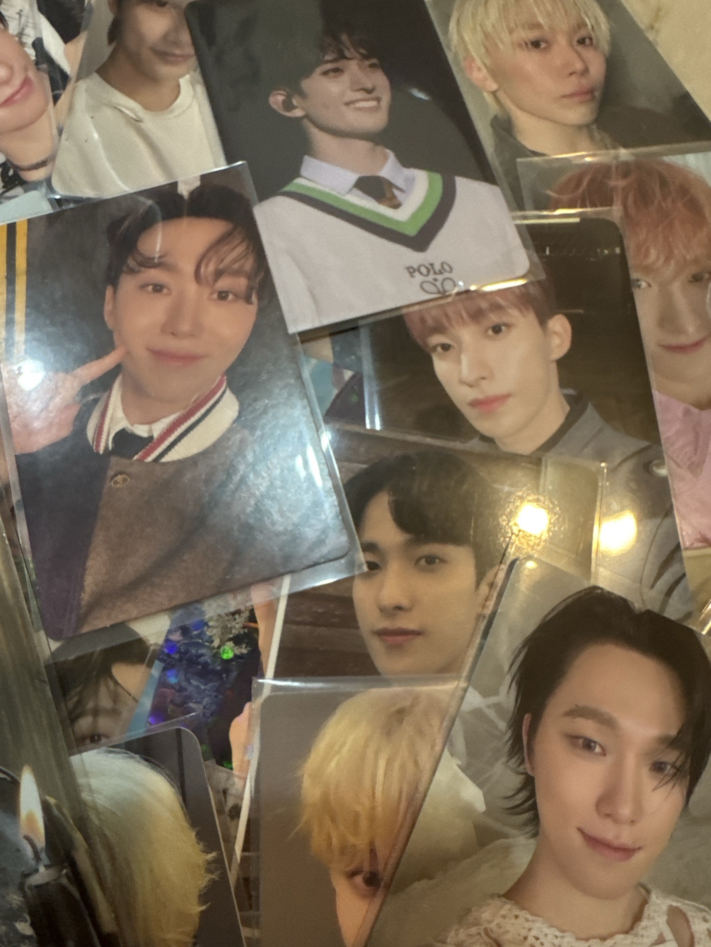 SVT小卡們（綁卡、單售皆可）