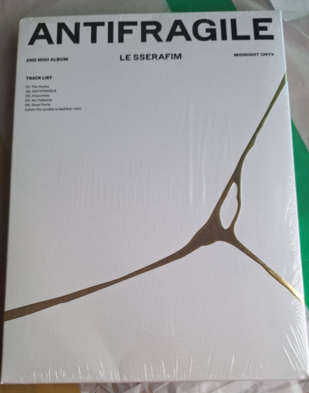 [LSF] VOL.1全新未拆