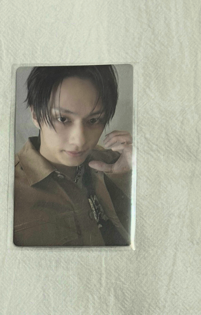 正規五特典卡俊