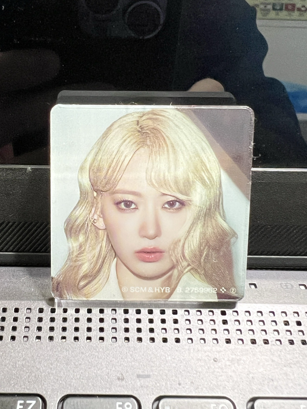 萬代扭蛋 多功能夾子 SAKURA