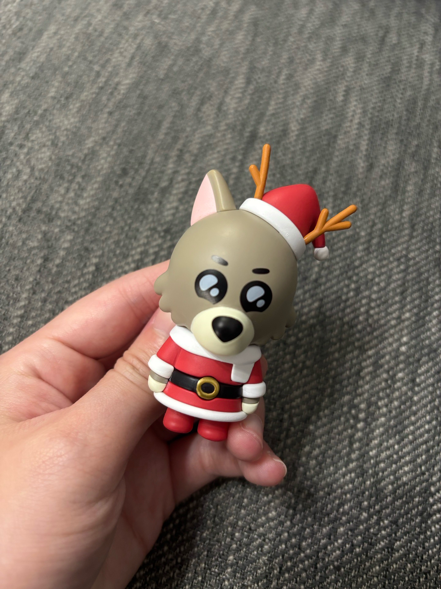 聖誕公仔 明明 宰鉉