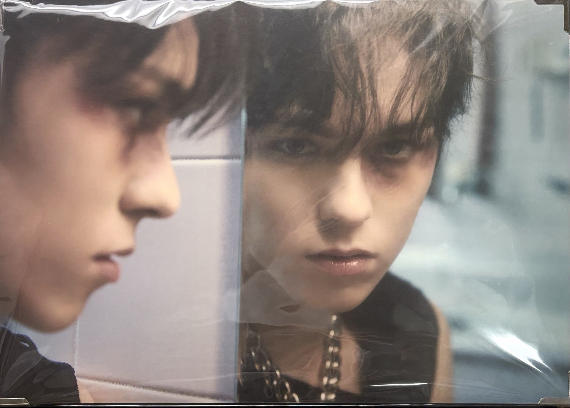 BLACKEYE 相框 01 崔瀚率 VERNON（綁2）