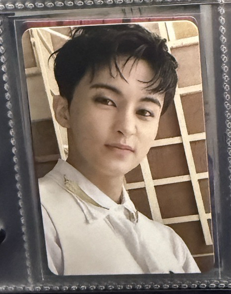 NCT127 mark fack check exhibit ver