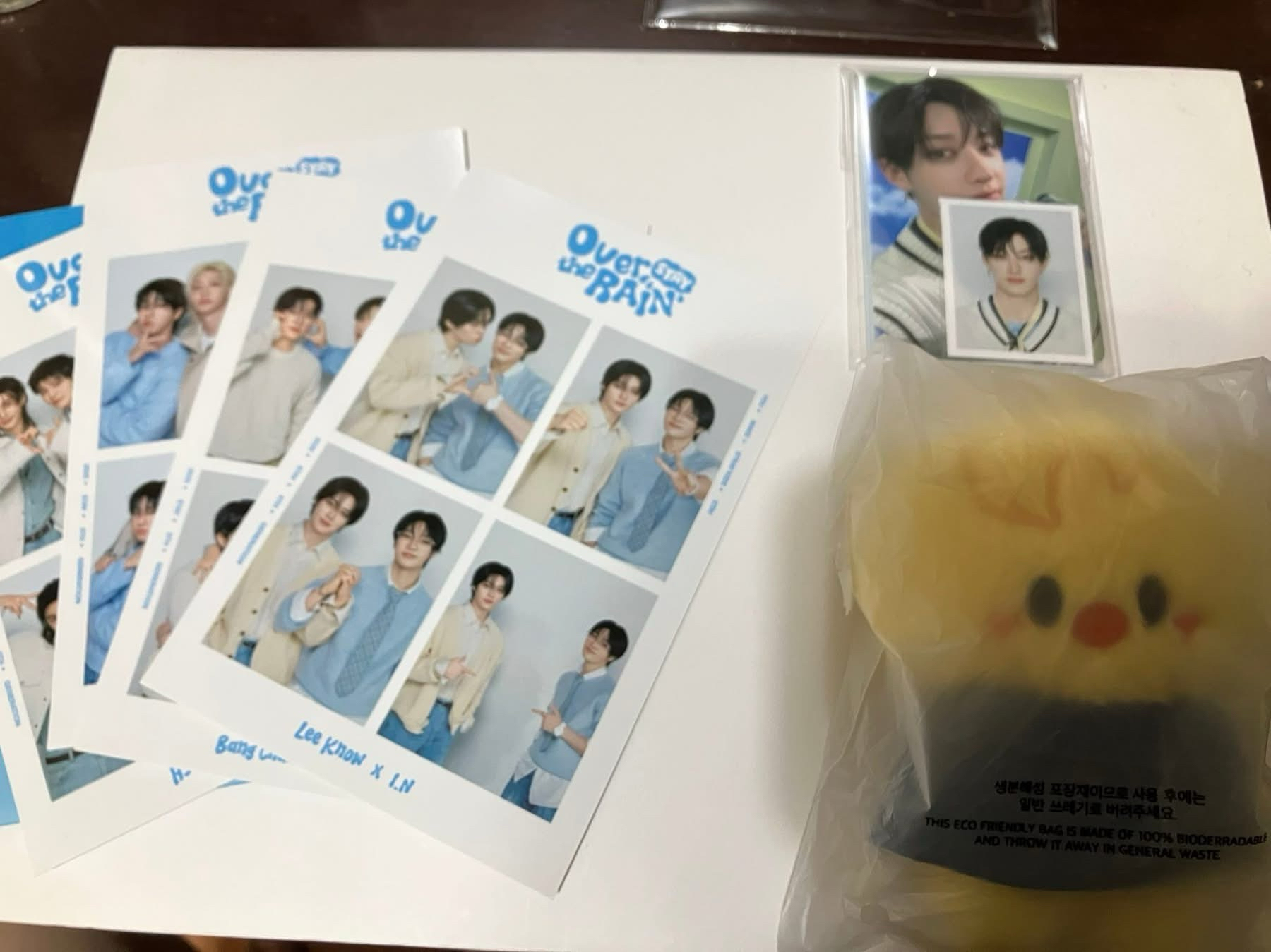 Stray Kids SKZ 小卡/會員禮/週邊