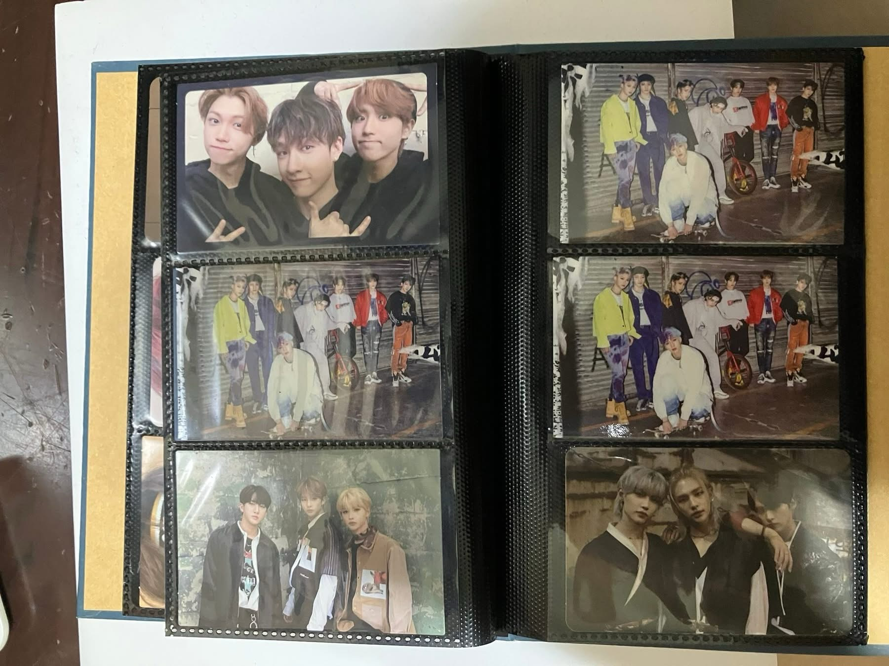 Stray Kids SKZ 小卡/會員禮/週邊