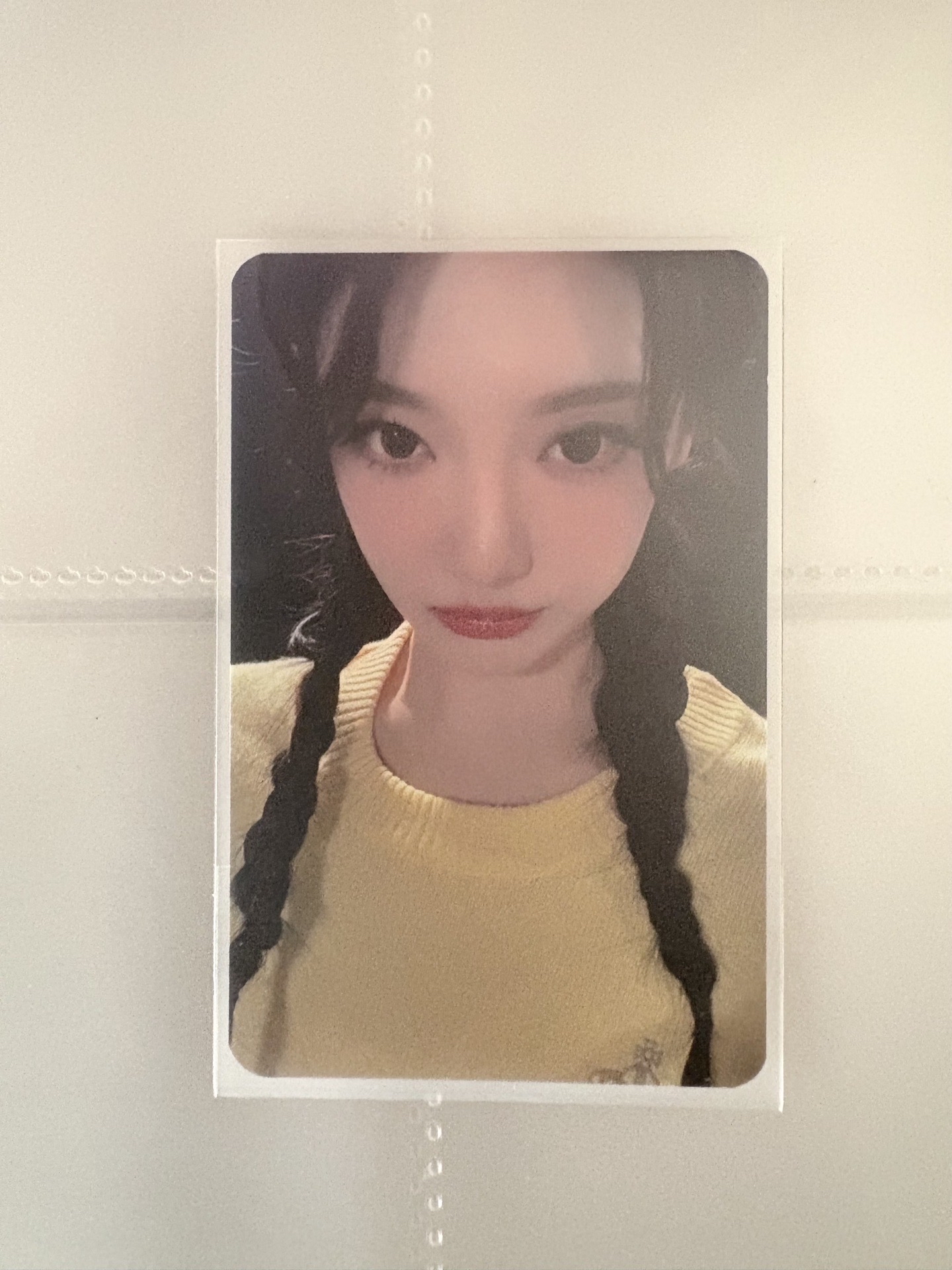 Whiplash 簽售卡寧