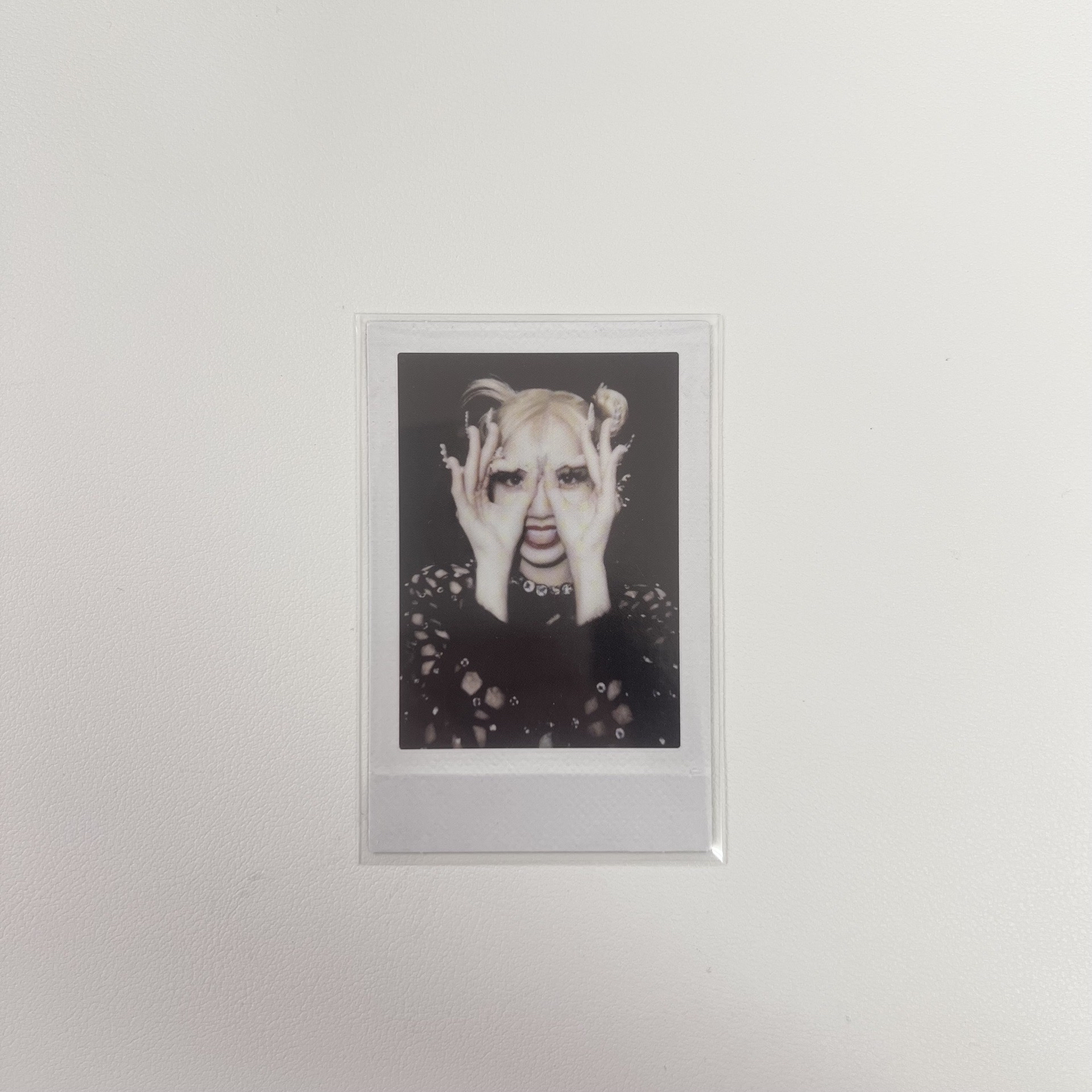 Lisa Born Pink拍立得