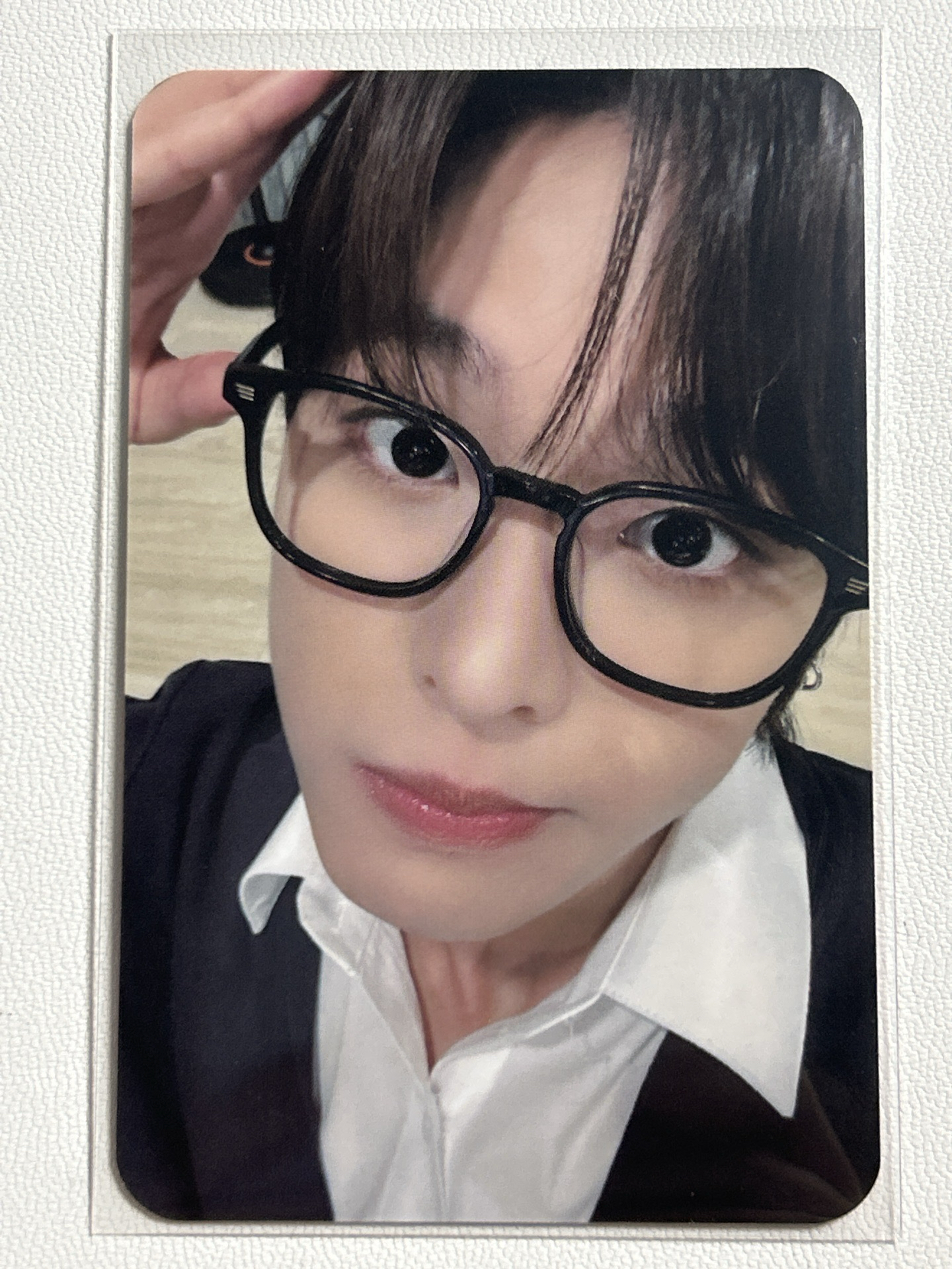 poppop iMe台北簽售卡繁體中背 riku