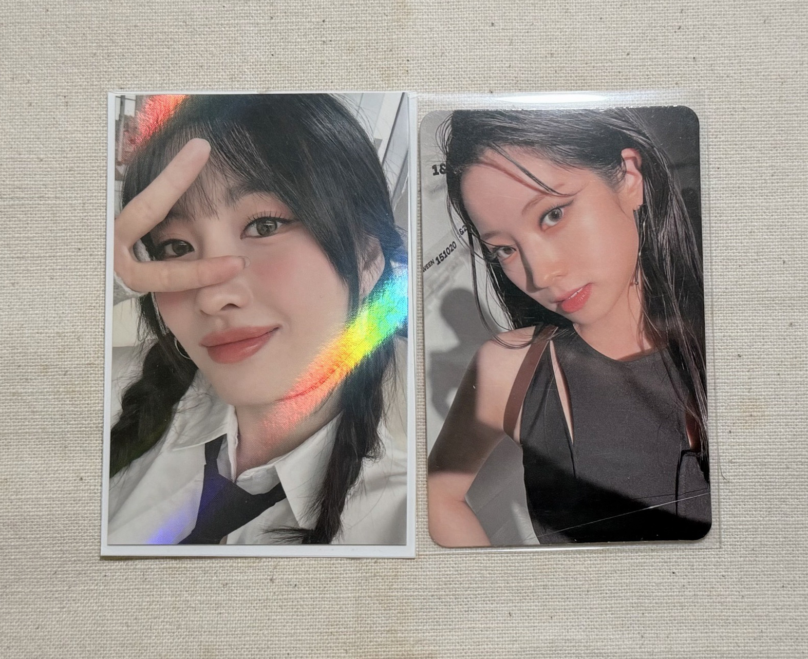 Momo隨機卡+多賢專卡