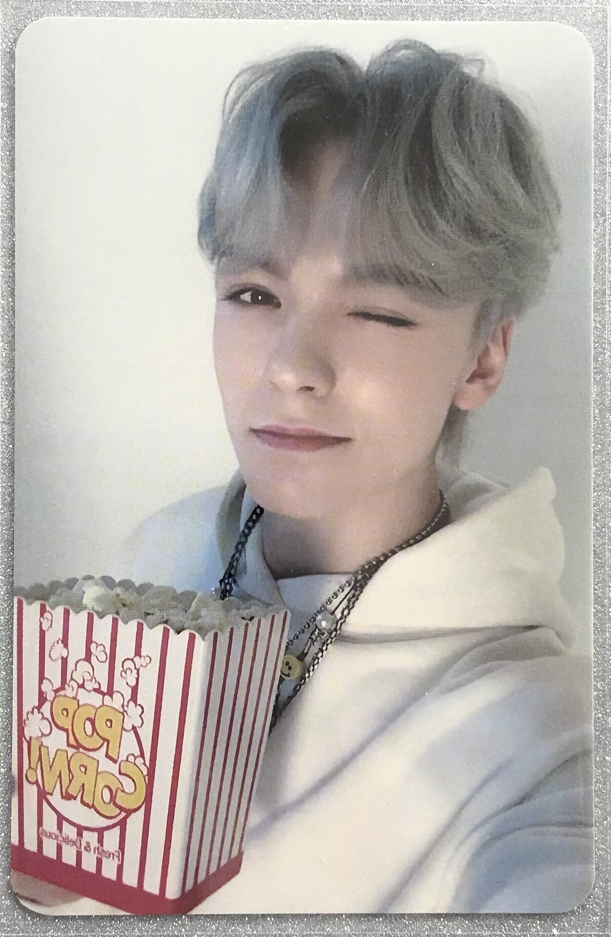 2020年曆 爆米花率 崔瀚率 VERNON