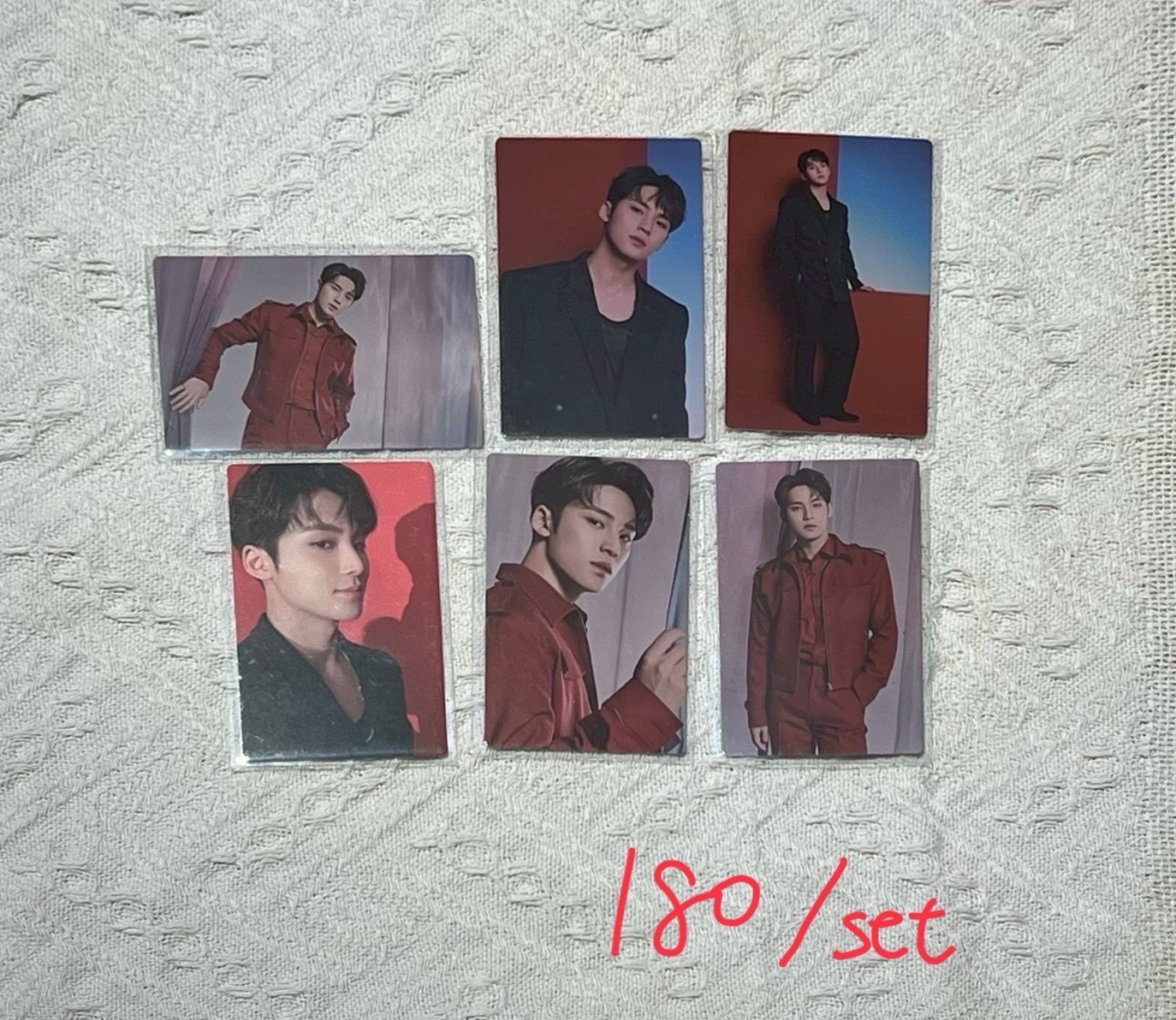 power of love隨機卡