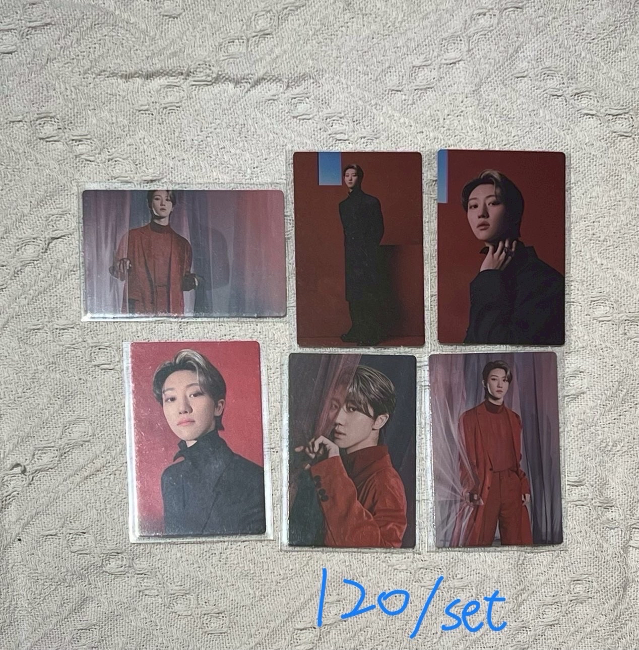 power of love隨機卡