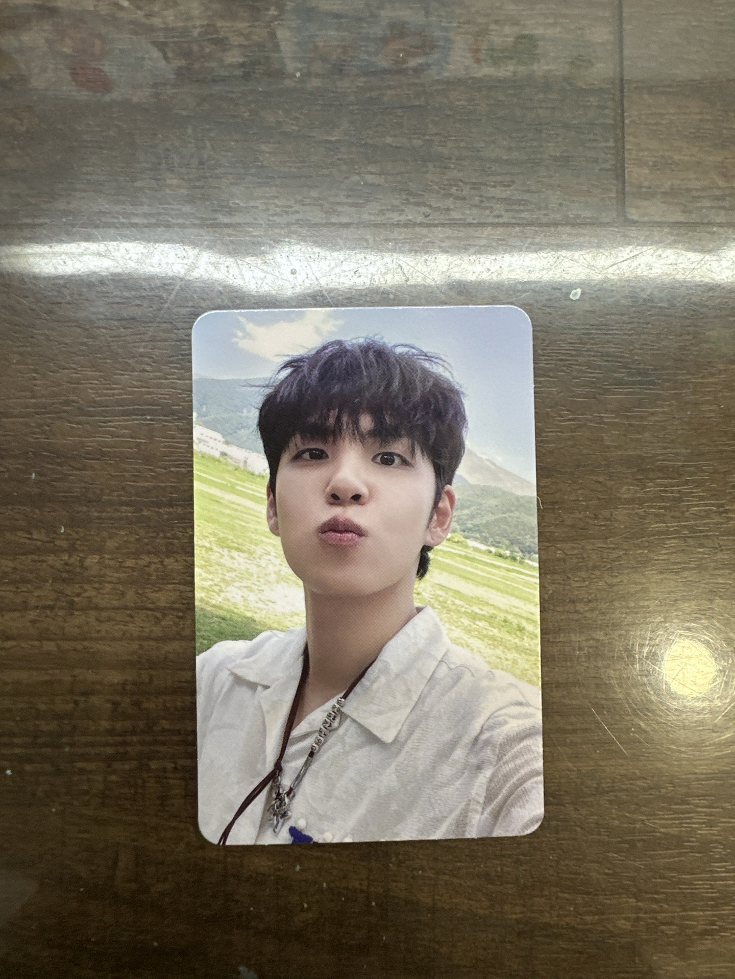 高陽十週年演唱會入場禮