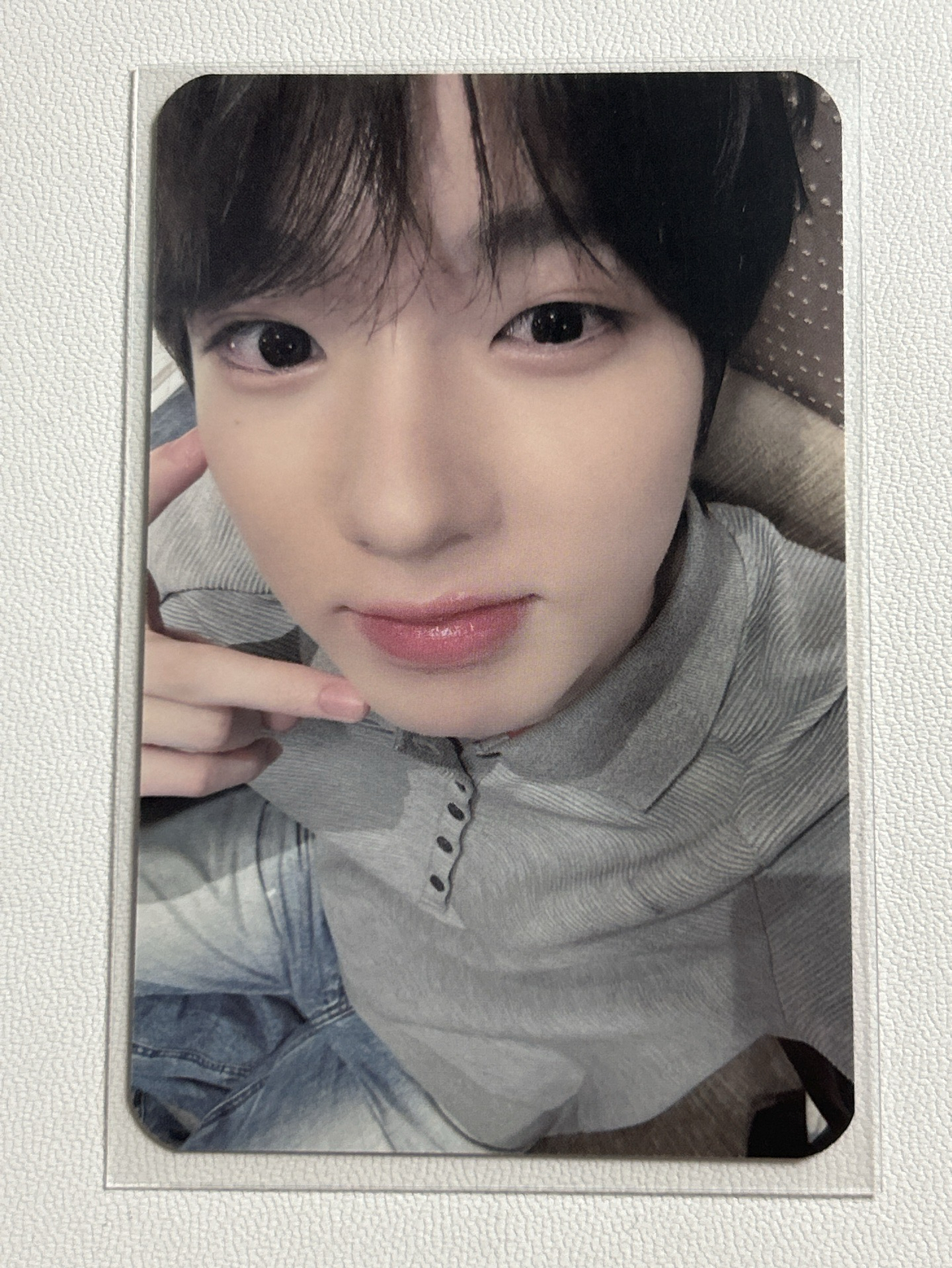 poppop iMe台北簽售卡繁體中背 sakuya