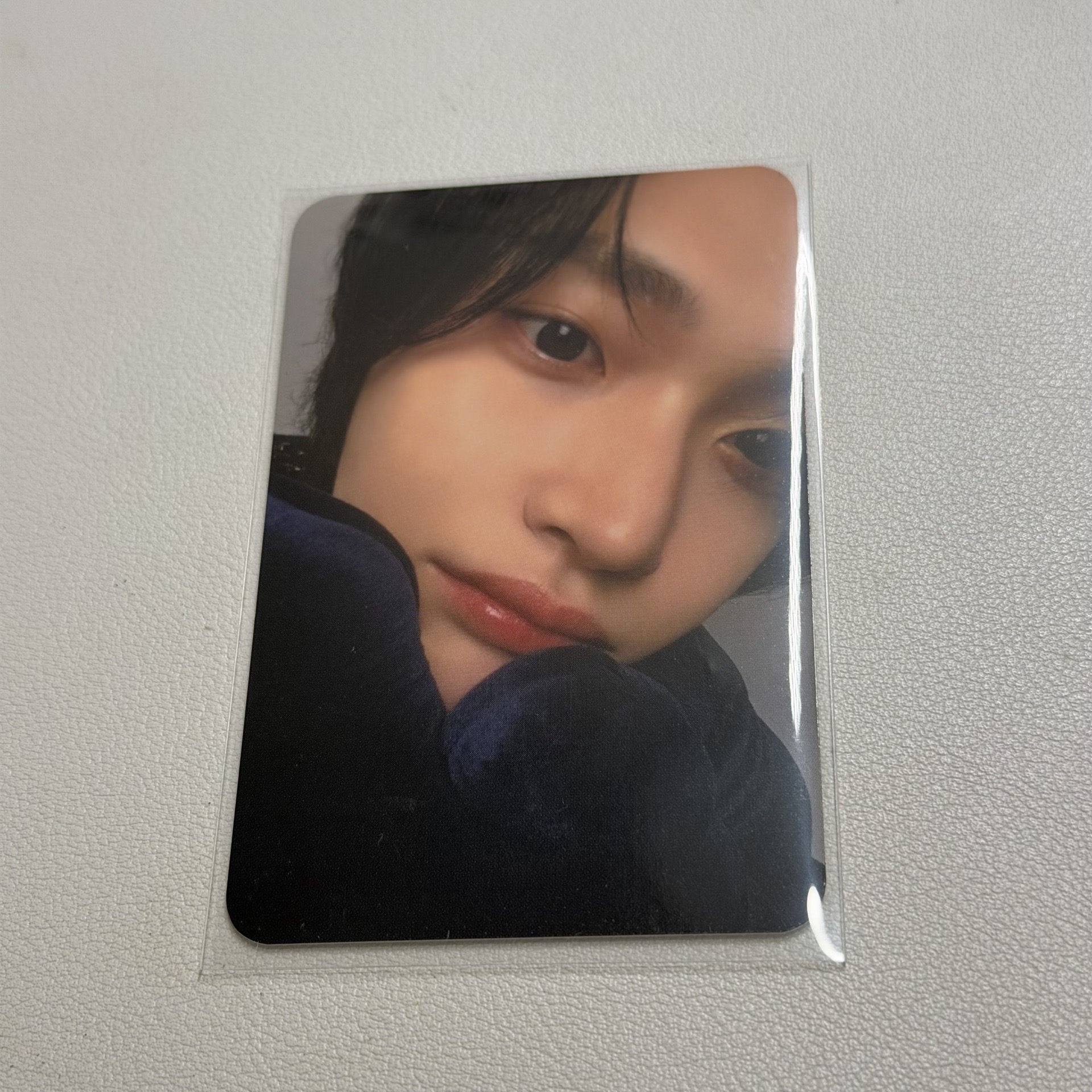 RIIZE 元彬拖鞋卡