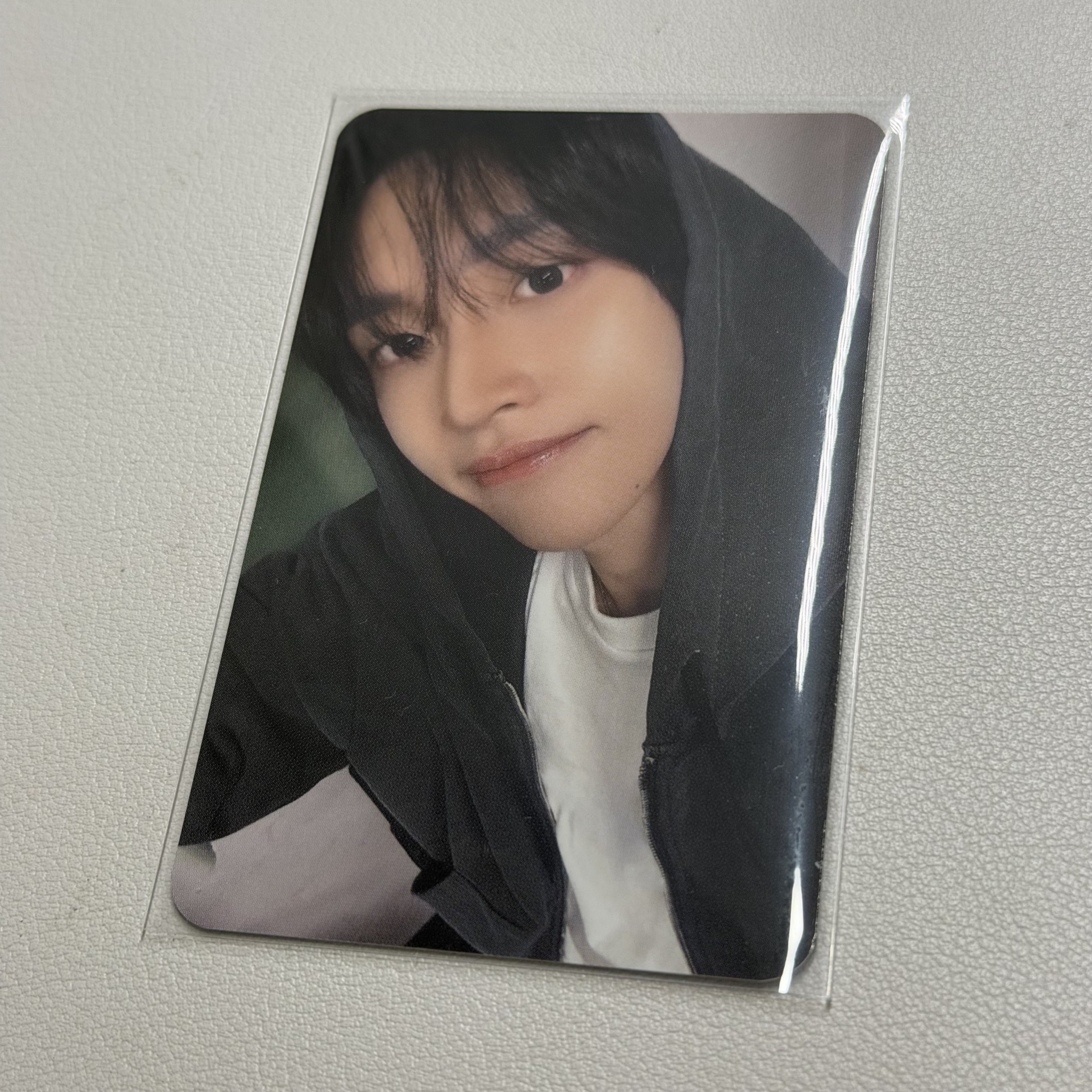 RIIZE 場週外套卡 元彬