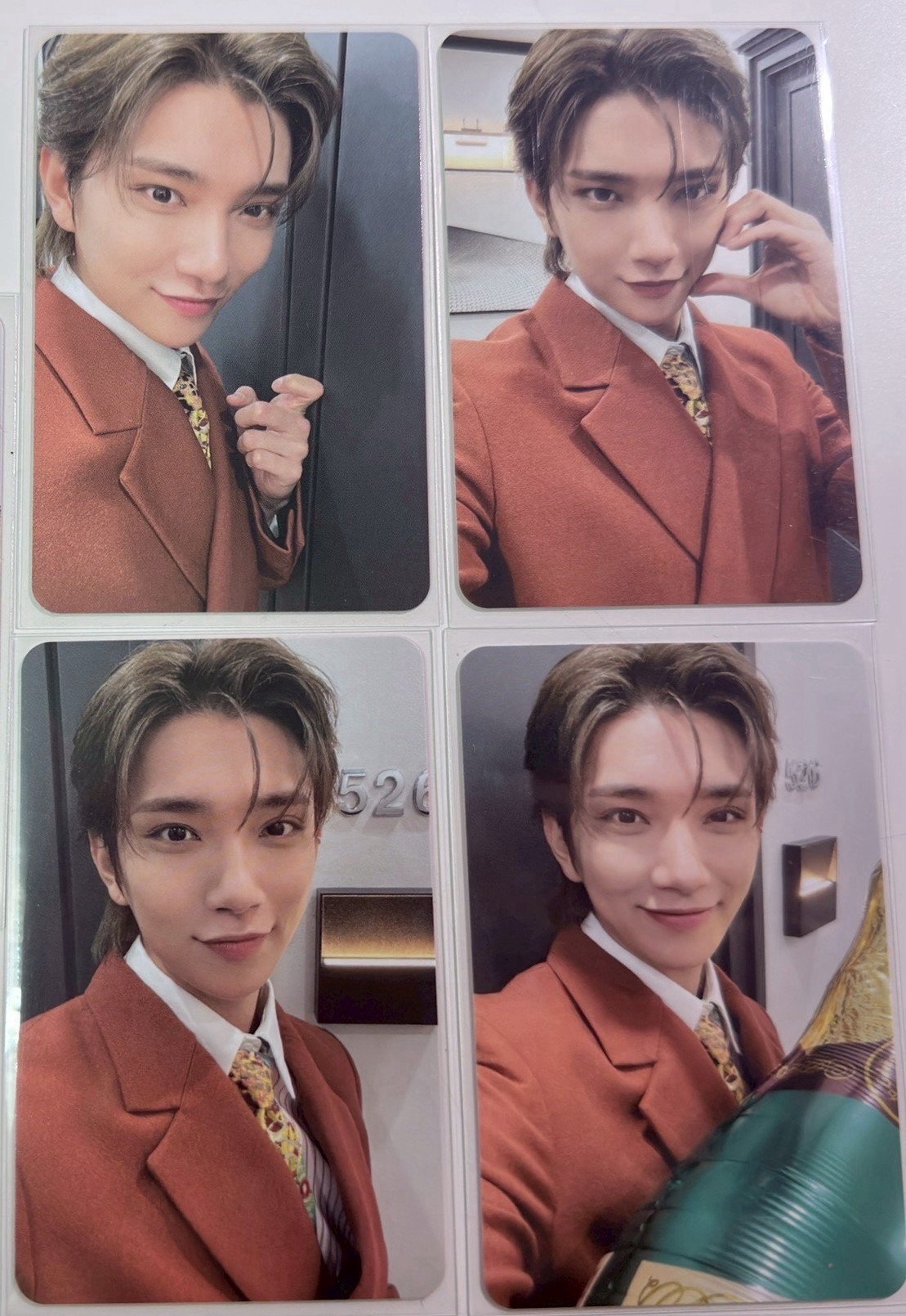 Joshua 迷12 克拉盤專卡