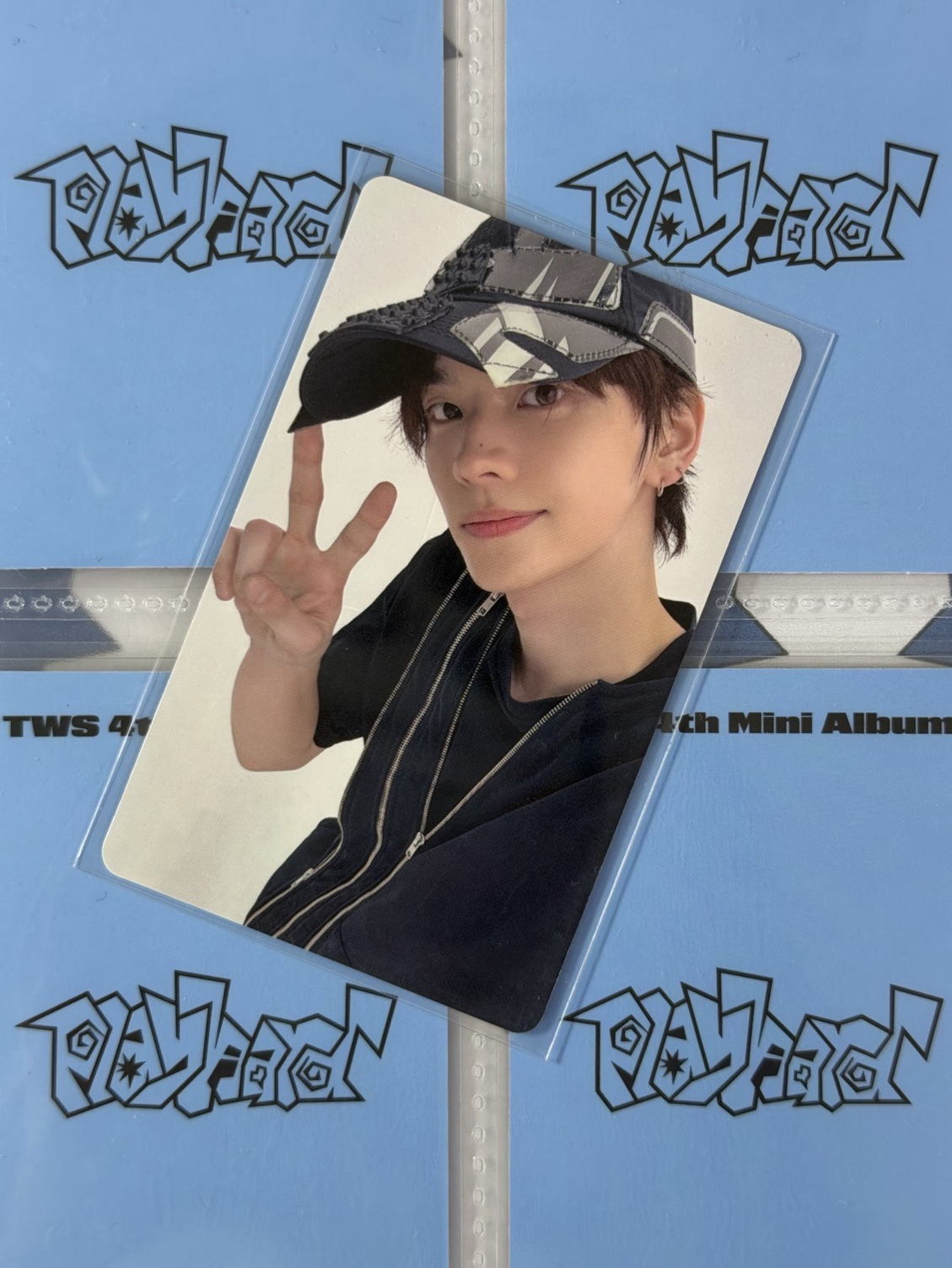 申惟 日咖抽選（限量600）