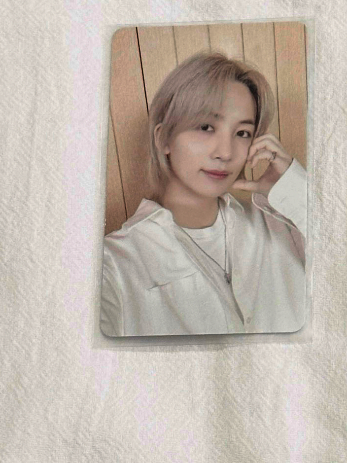 10週年集章卡漢