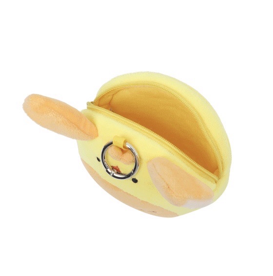 PPULBATU HWANGCHOON Coin Pouch 黃春零錢包