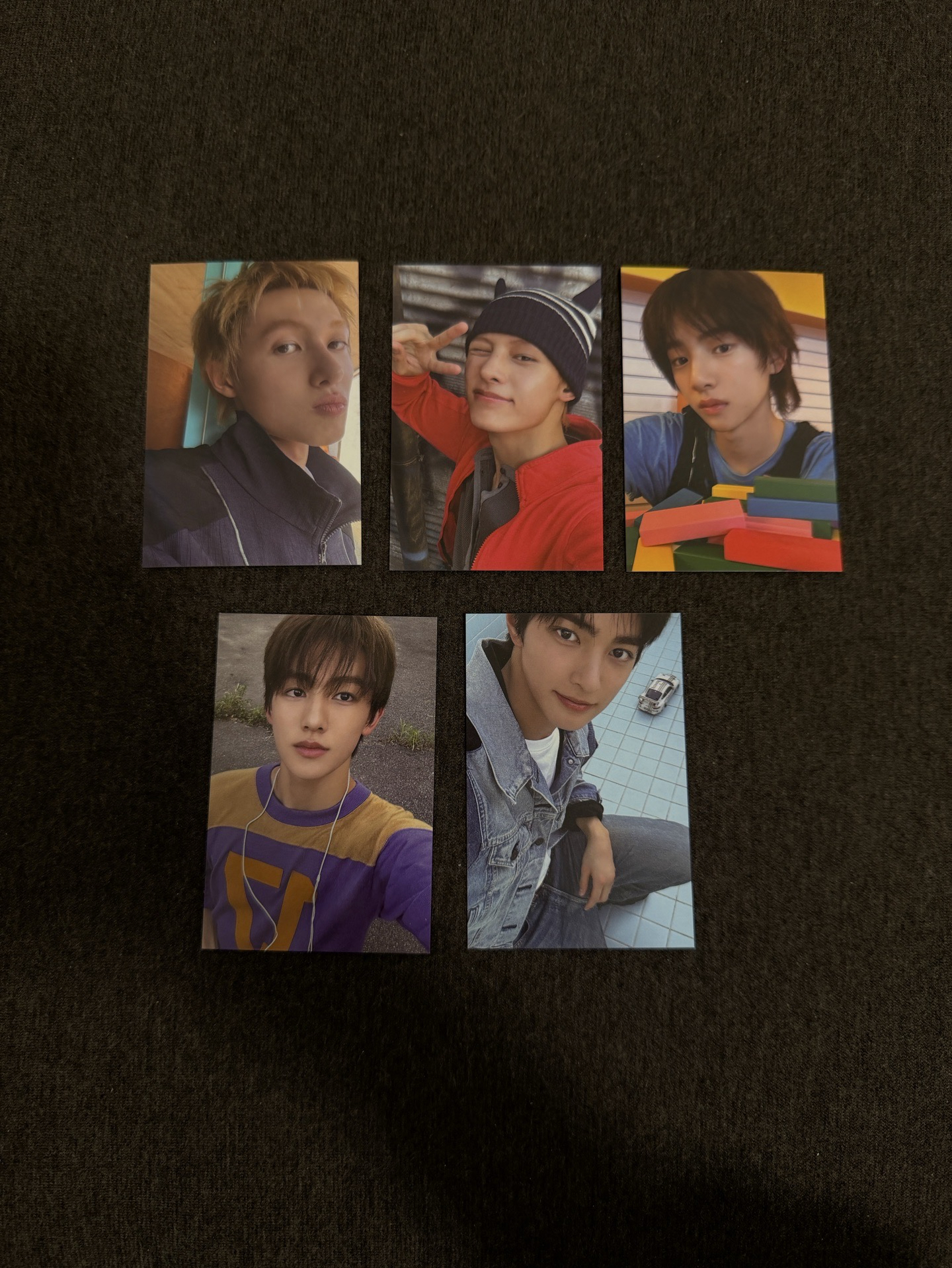 2026年曆卡一套出