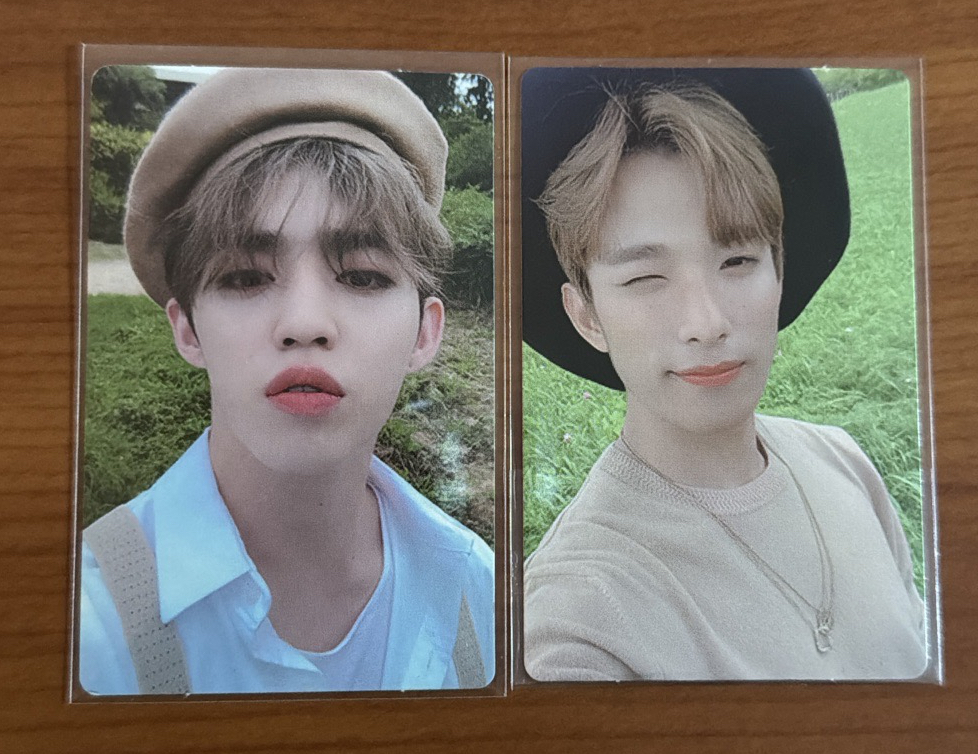 正三 專輯卡 正規三｜HOPE ver.