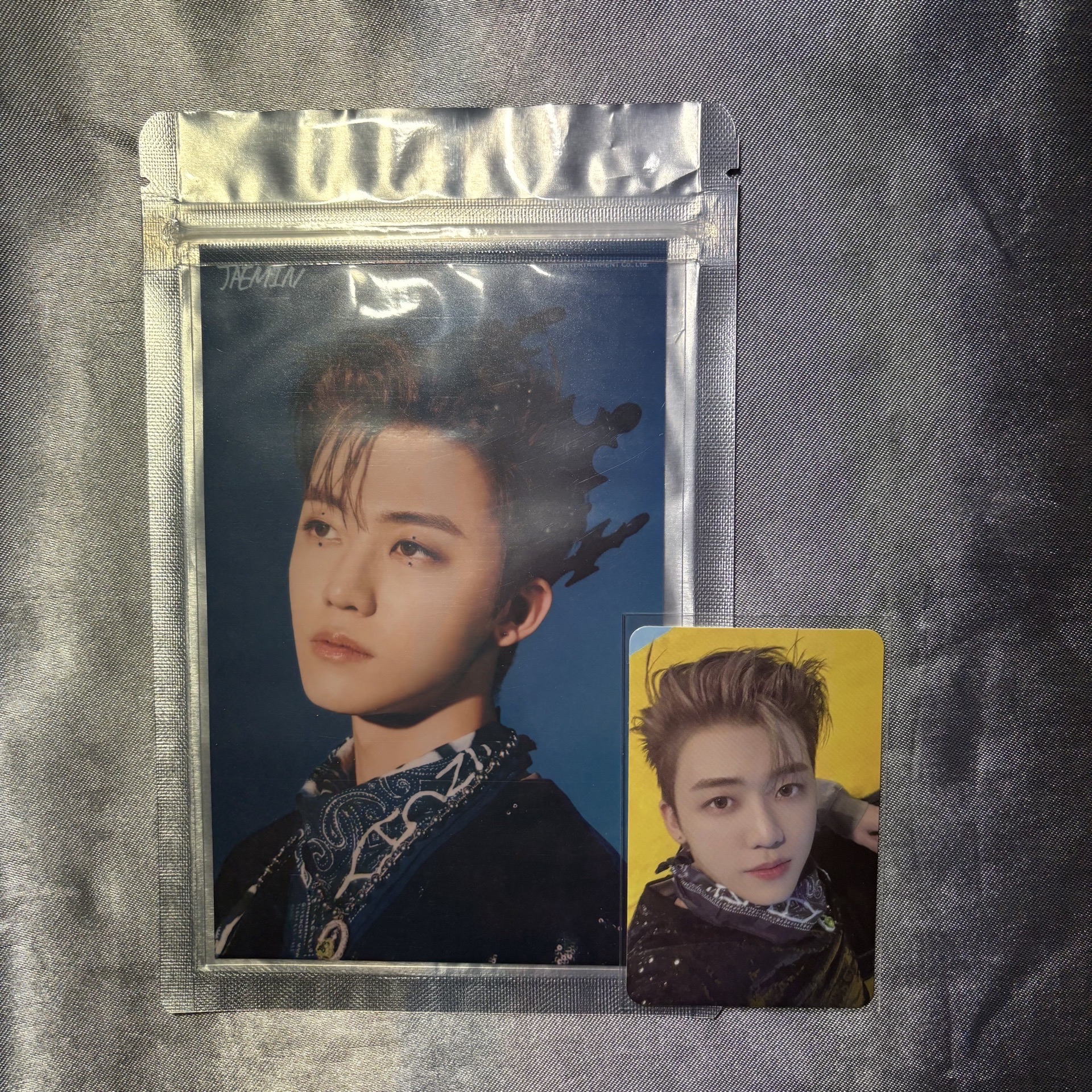 Beatbox 4x6照片小卡組_JAEMIN