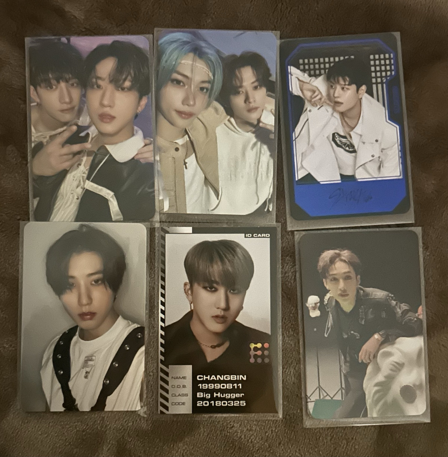 Straykids skz 專卡出清 整圖售