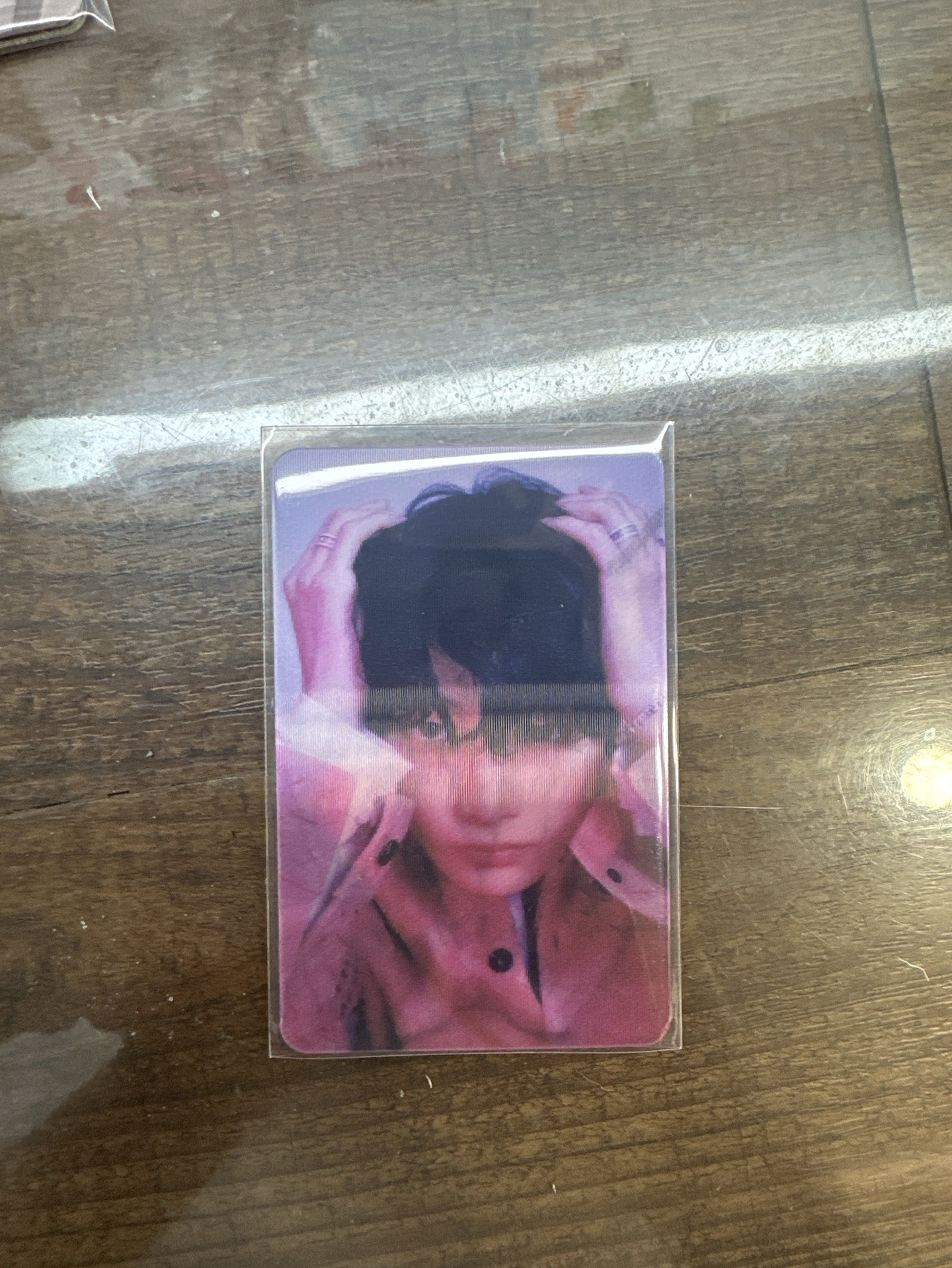 do it專輯變化卡 寅