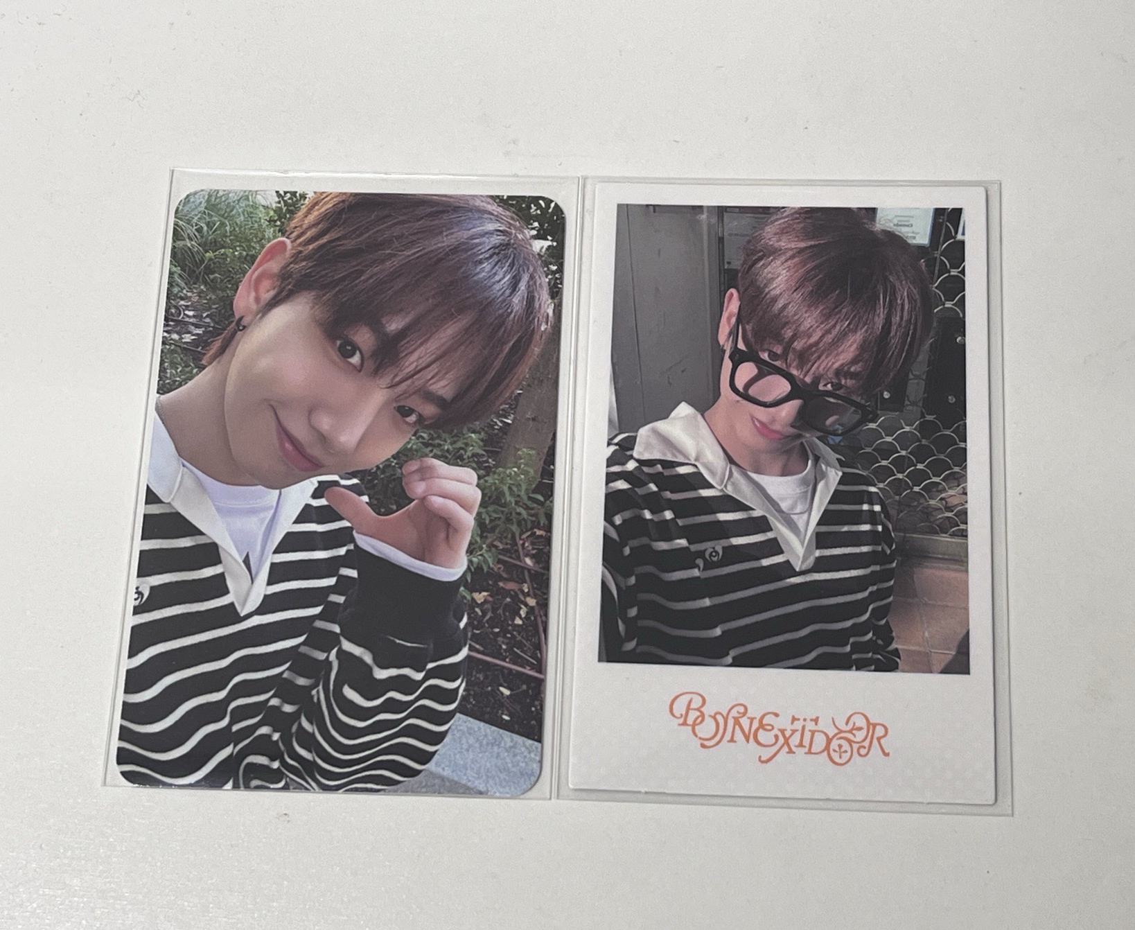 明宰鉉 兩張不拆