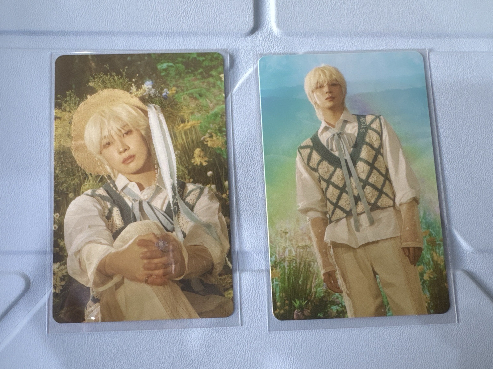 全圓佑 This man隨機卡