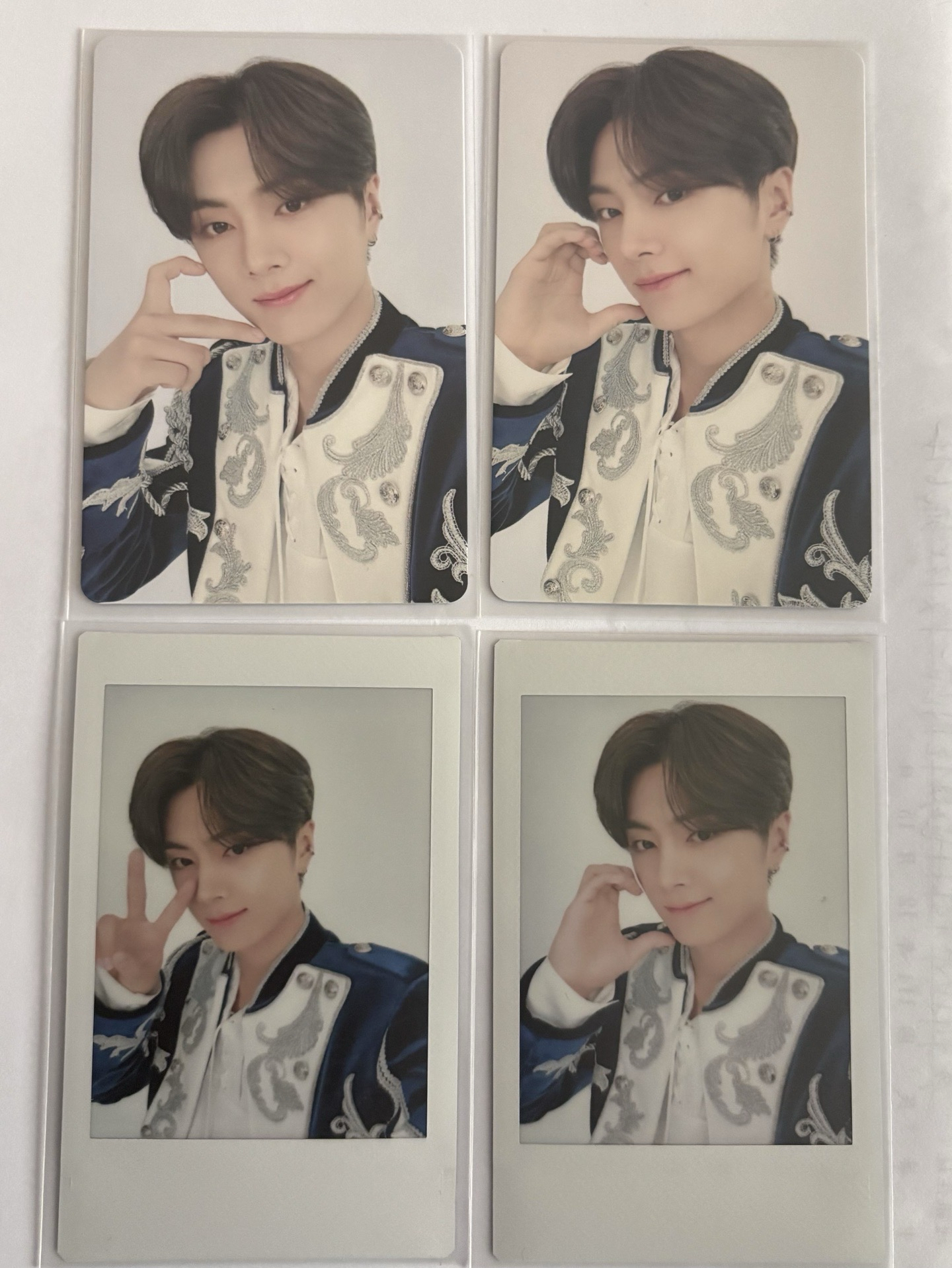 朴綜星 Fate日巡場周 