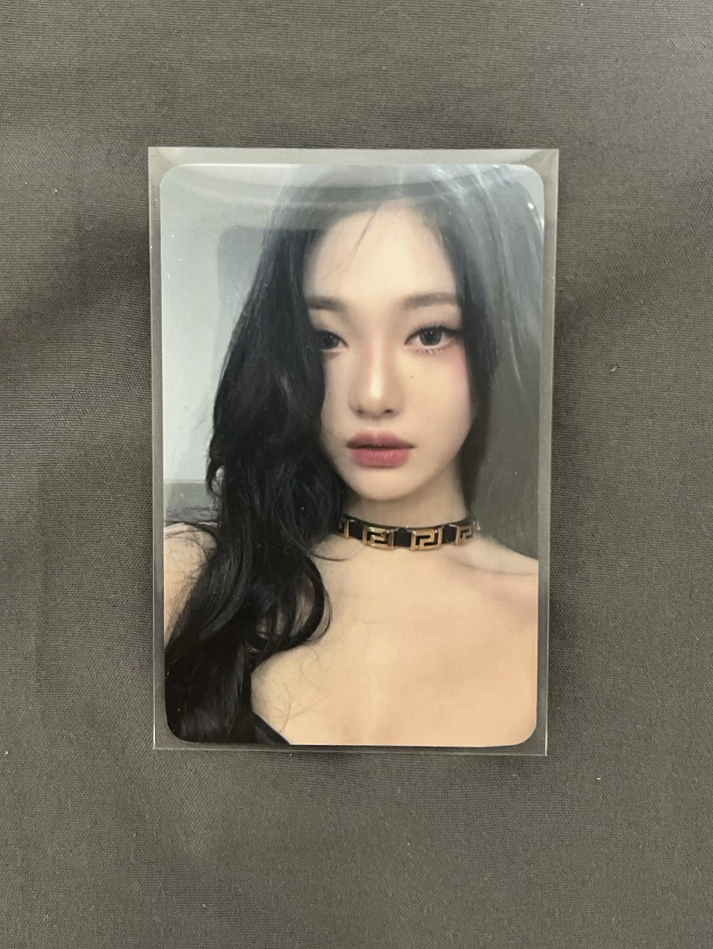 Drama k4幸運 范思哲寧 有浮雕