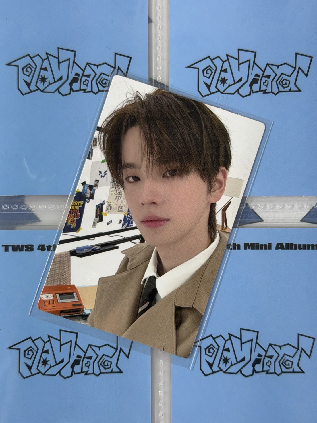 申惟 二期會員禮