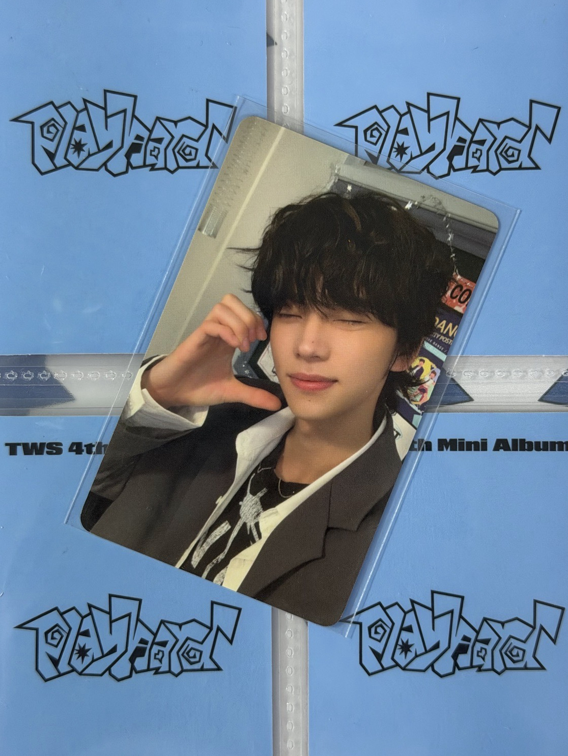 申惟 KAKAO KKT特典