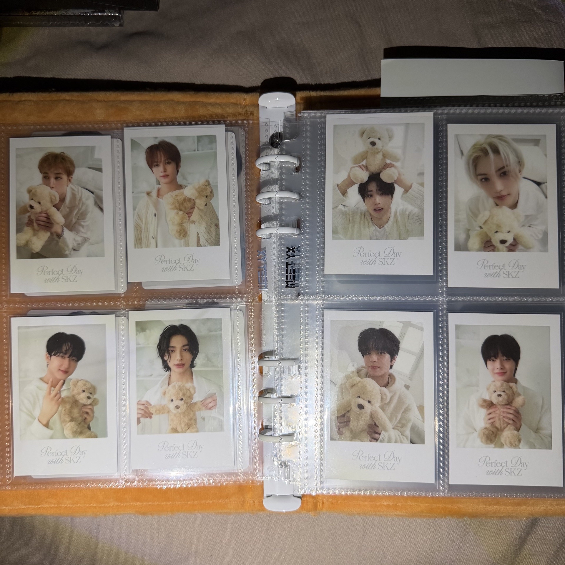 🤍24年曆熊熊拍立得一套