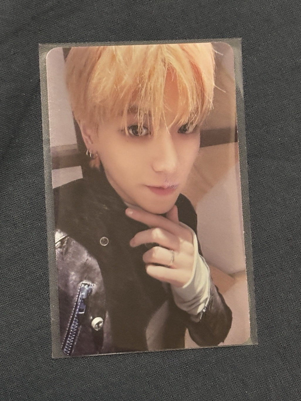 The Action el SG 特典卡 