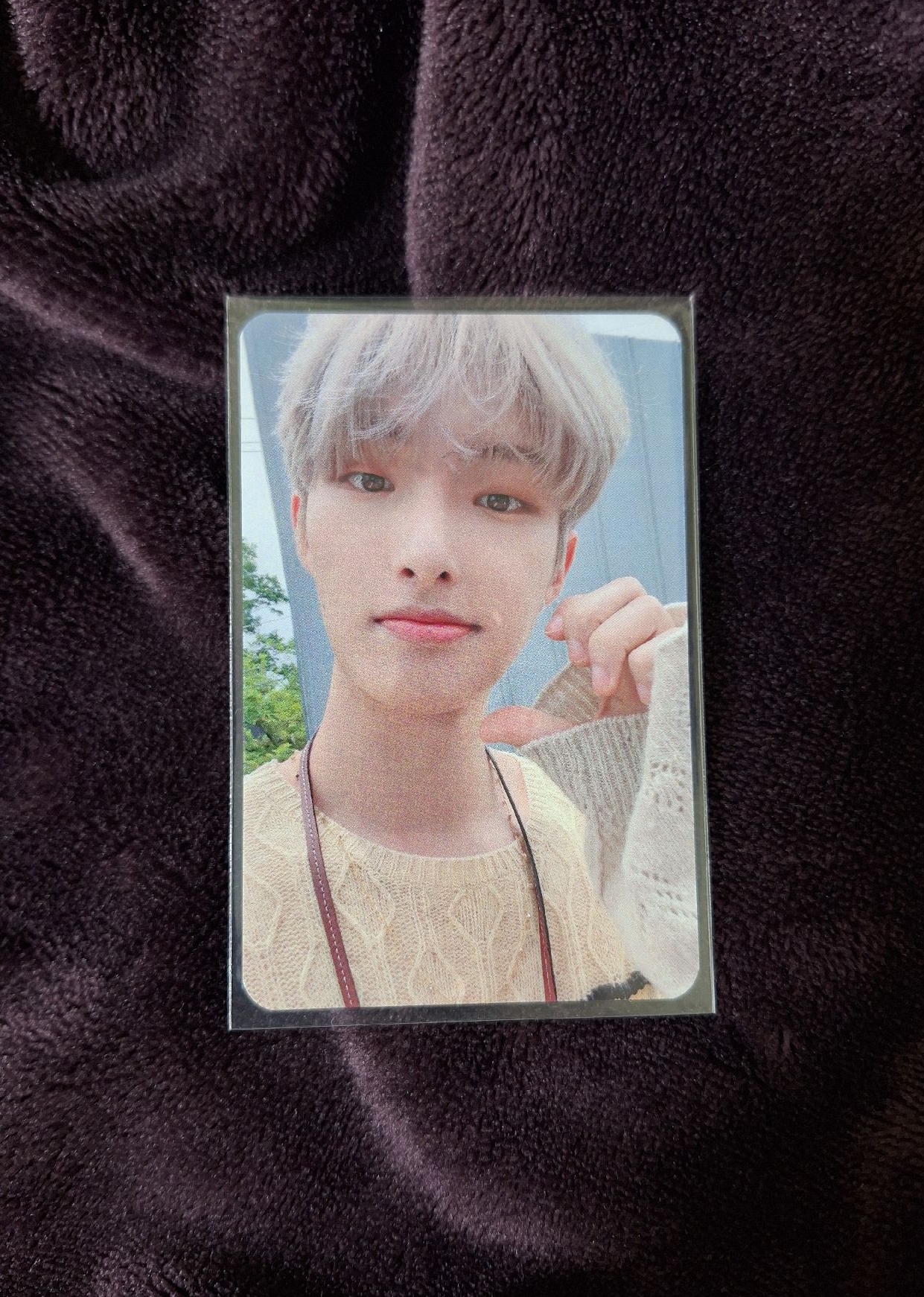 Fever pt.3 whosfan café 旼琦