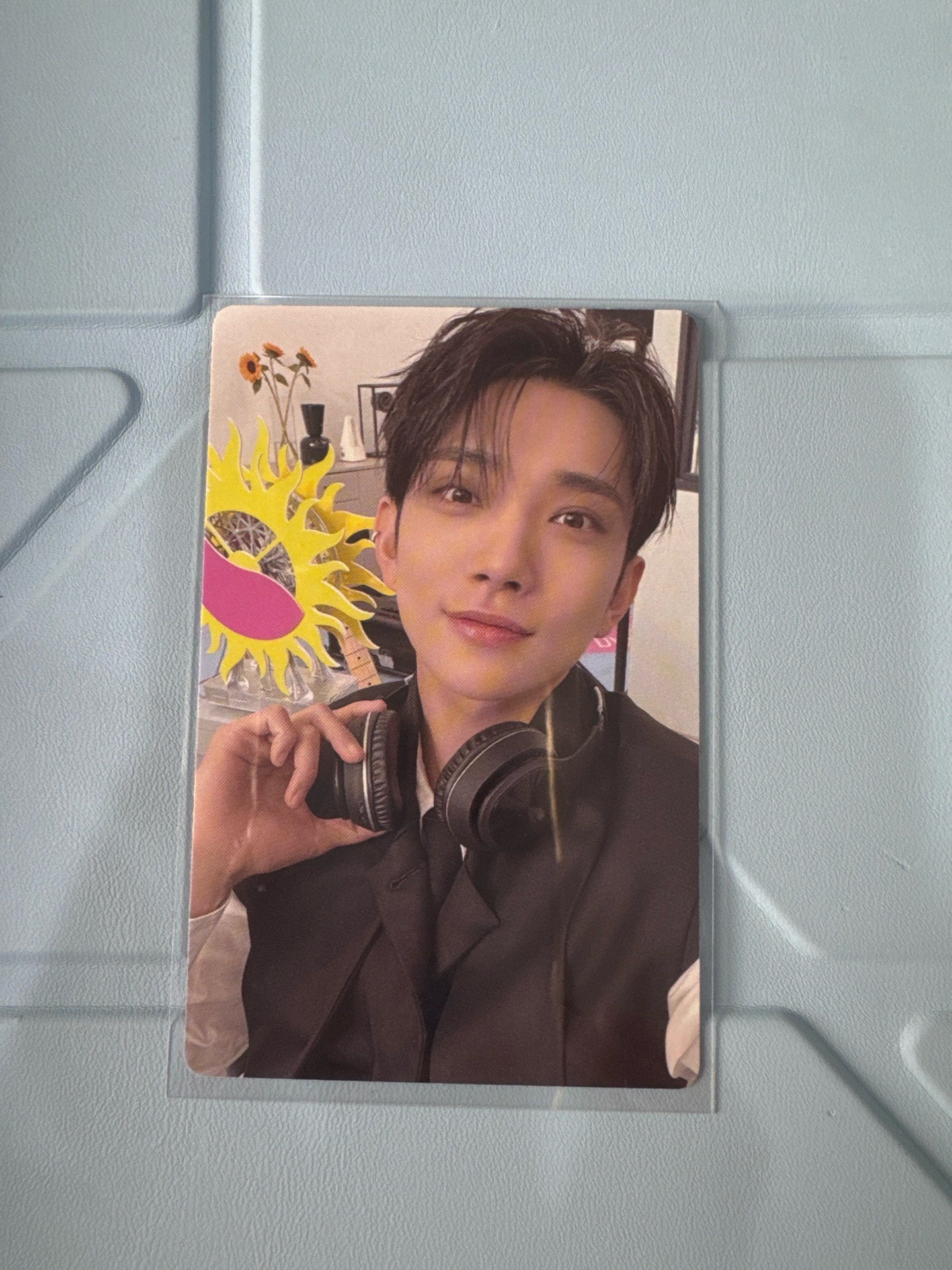 洪知秀 right here小卡