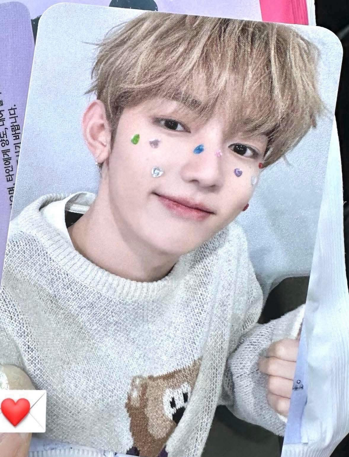 章昊 I WANNA KNOW 公放卡