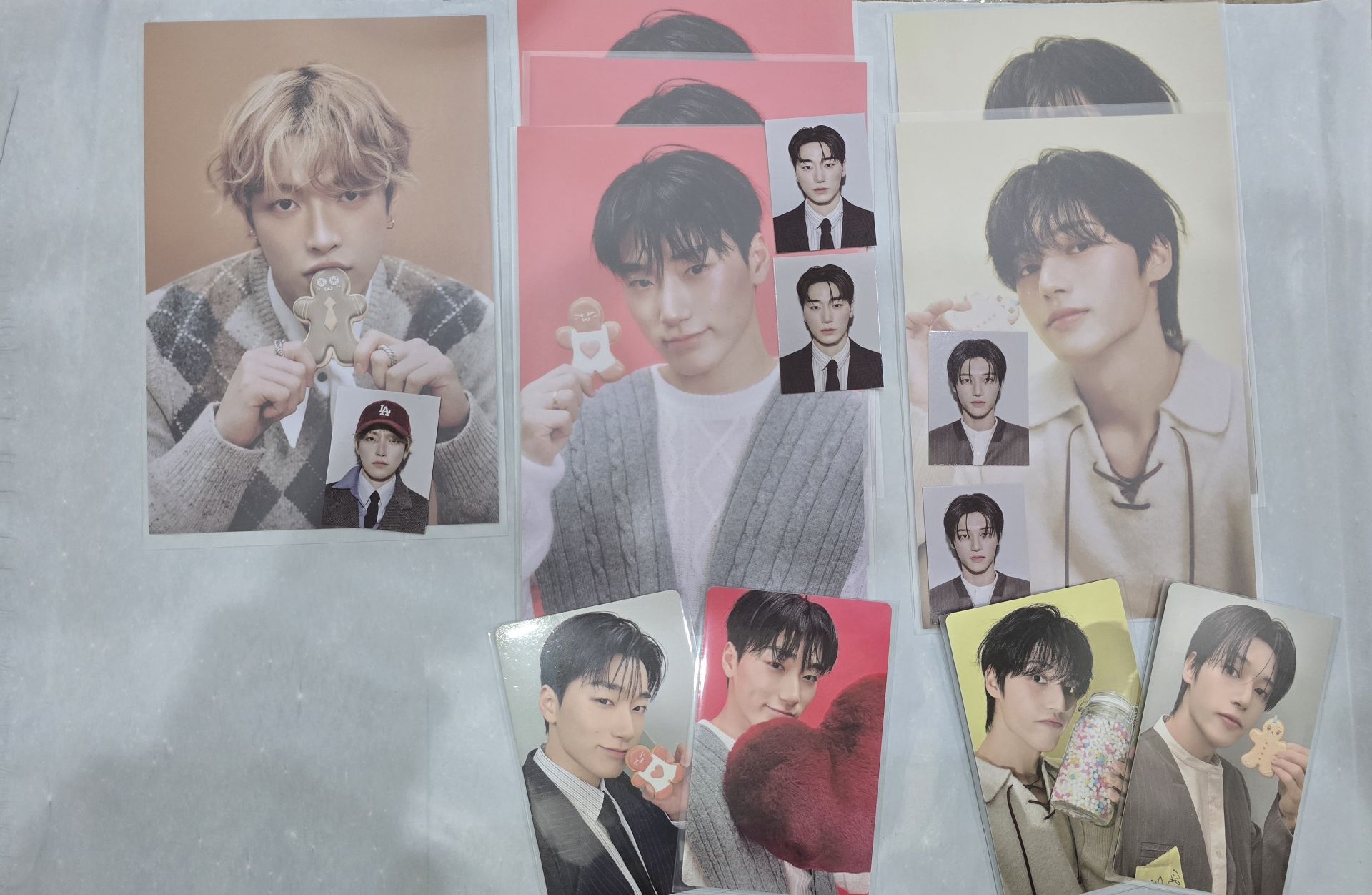 年曆拆售（請閱讀商品說明）