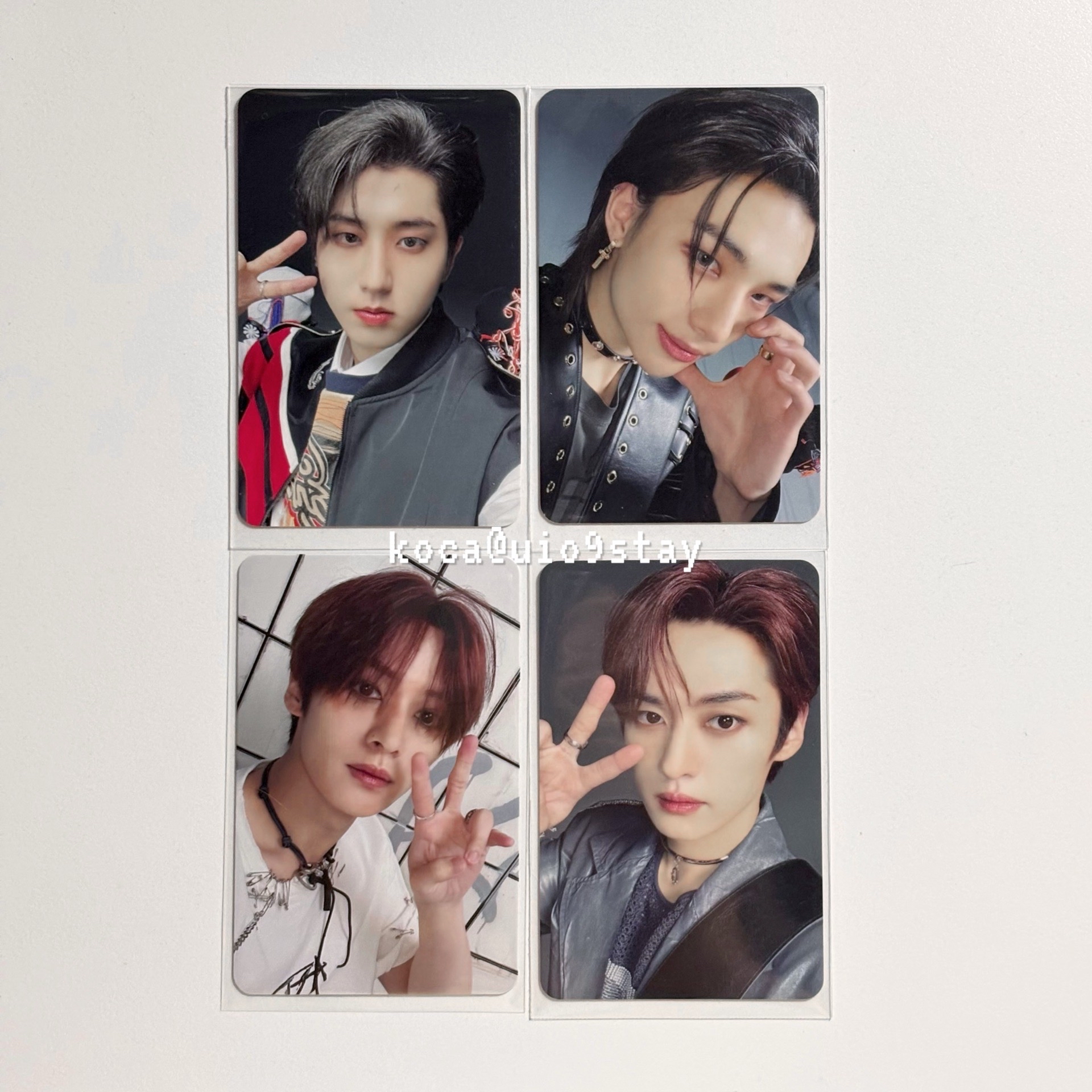 專卡｜STRAY KIDS 五星、樂星