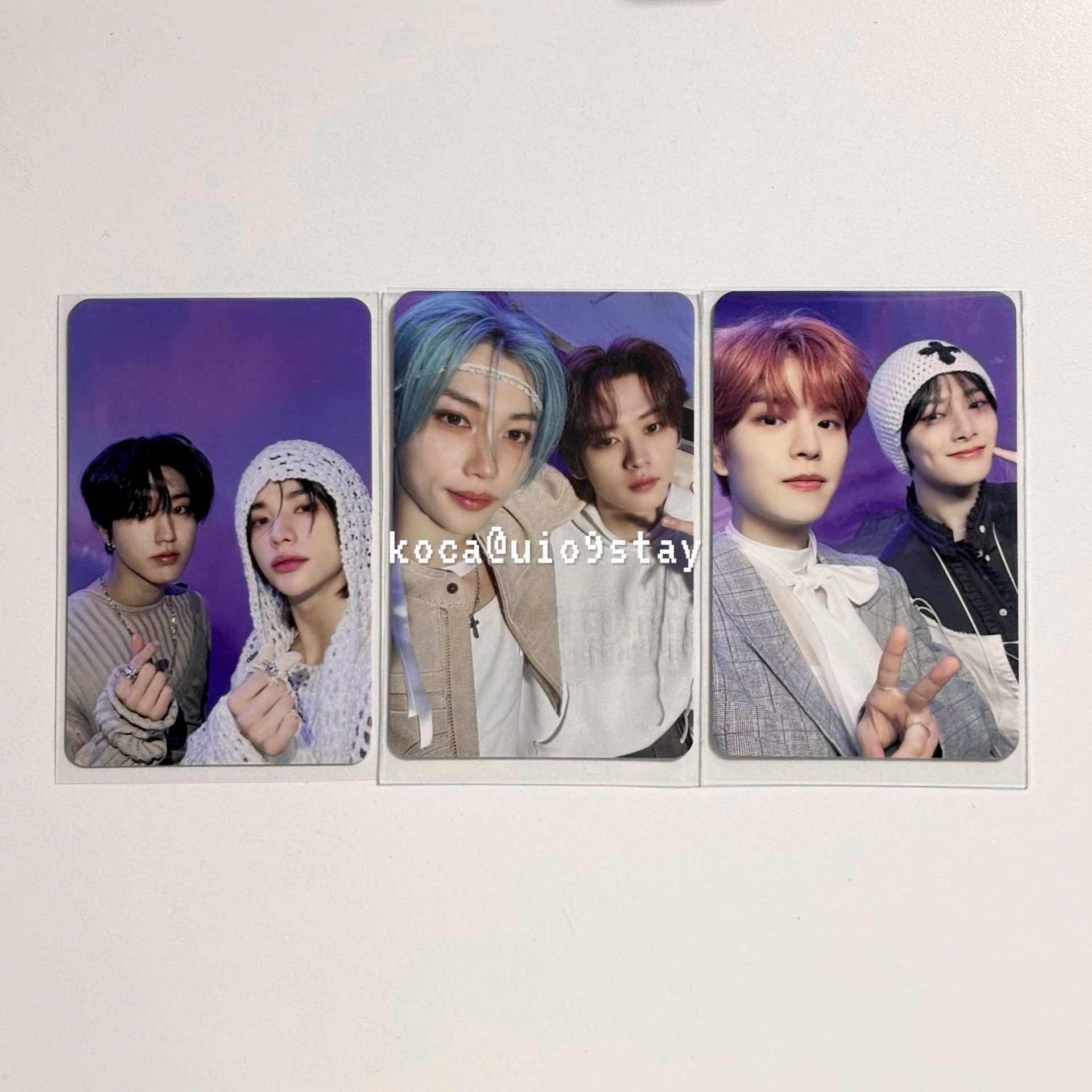 專卡｜STRAY KIDS 五星、樂星