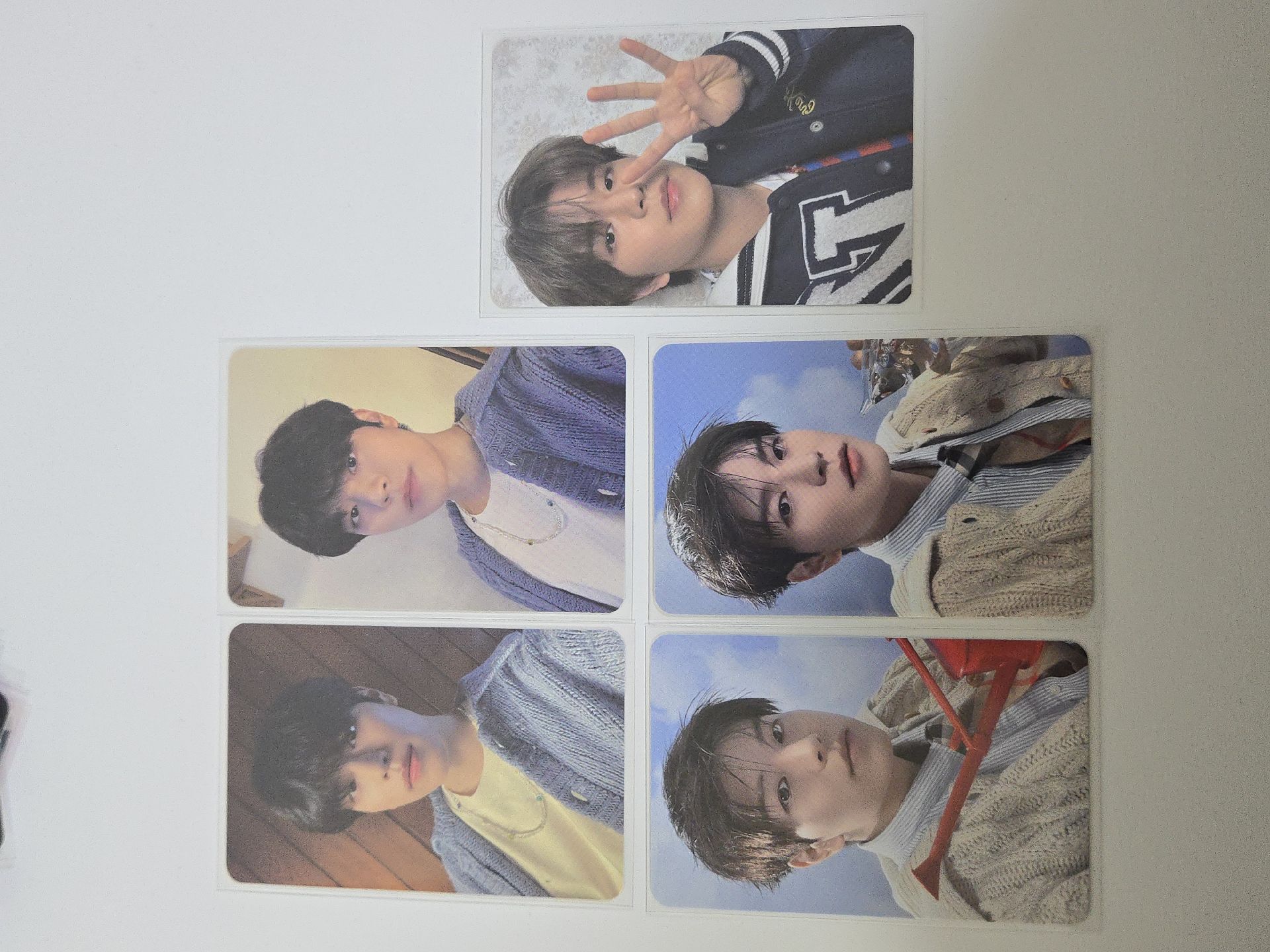 三期 四期 五期會員禮 玟