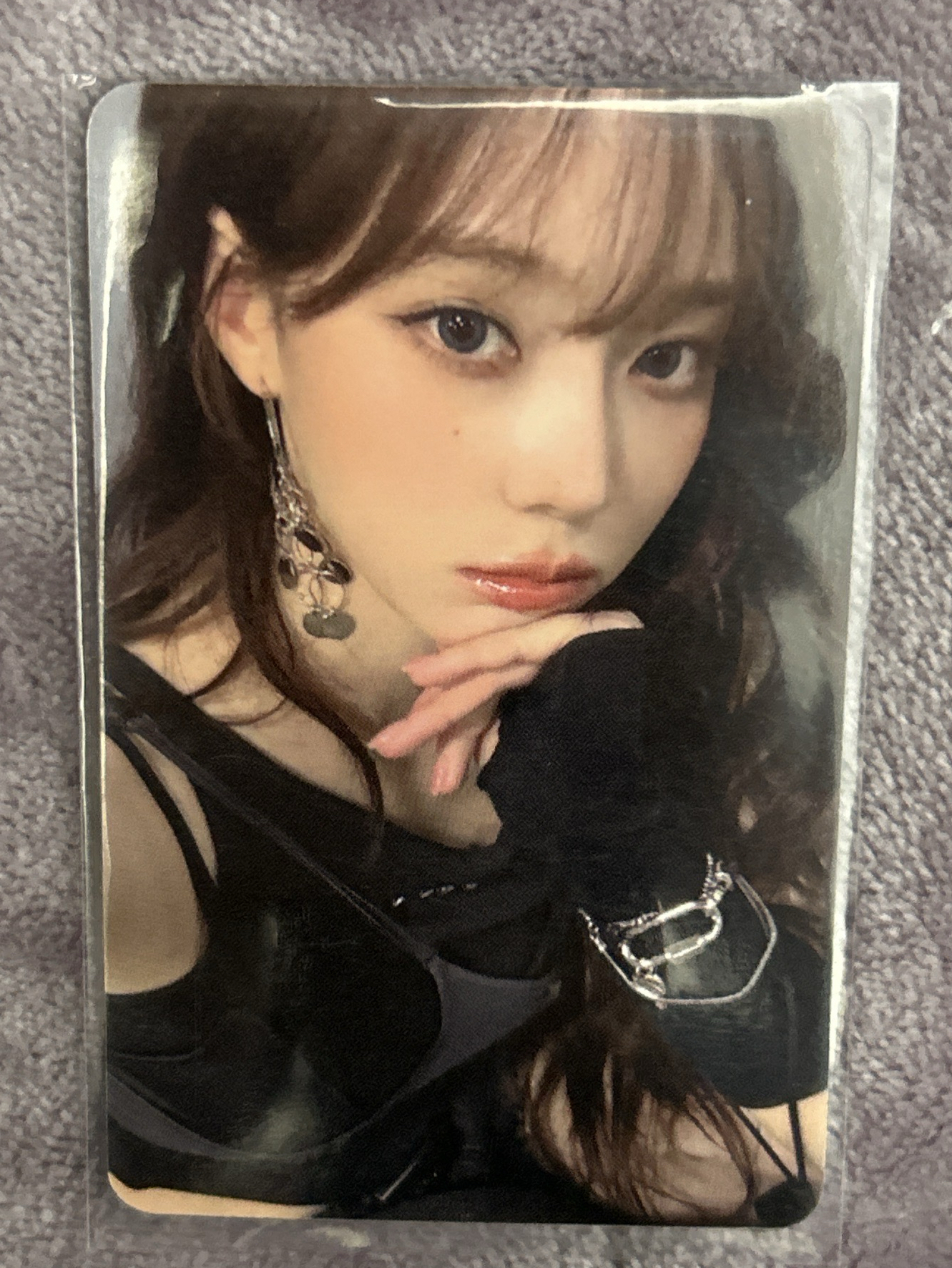 Dirty Work sr 星河預售 特典卡 冬