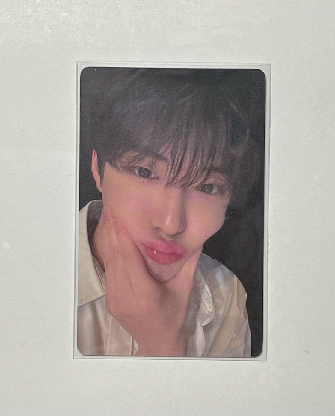 ALD1 鄭相炫 展覽卡 中國場