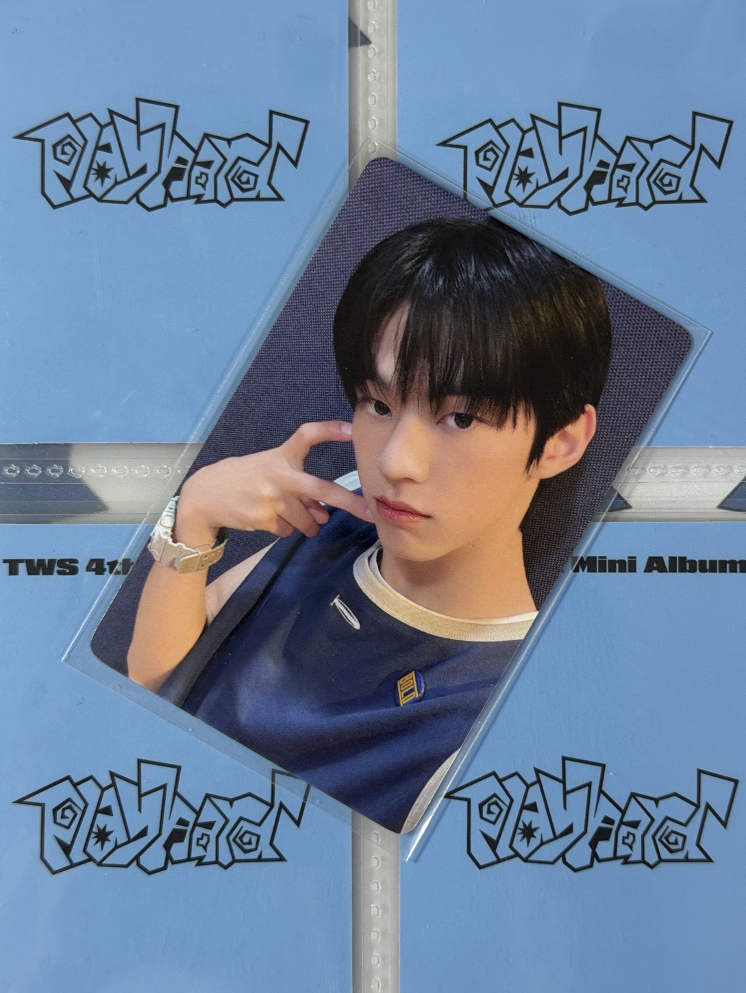 道勳 一直娛yzy簽售